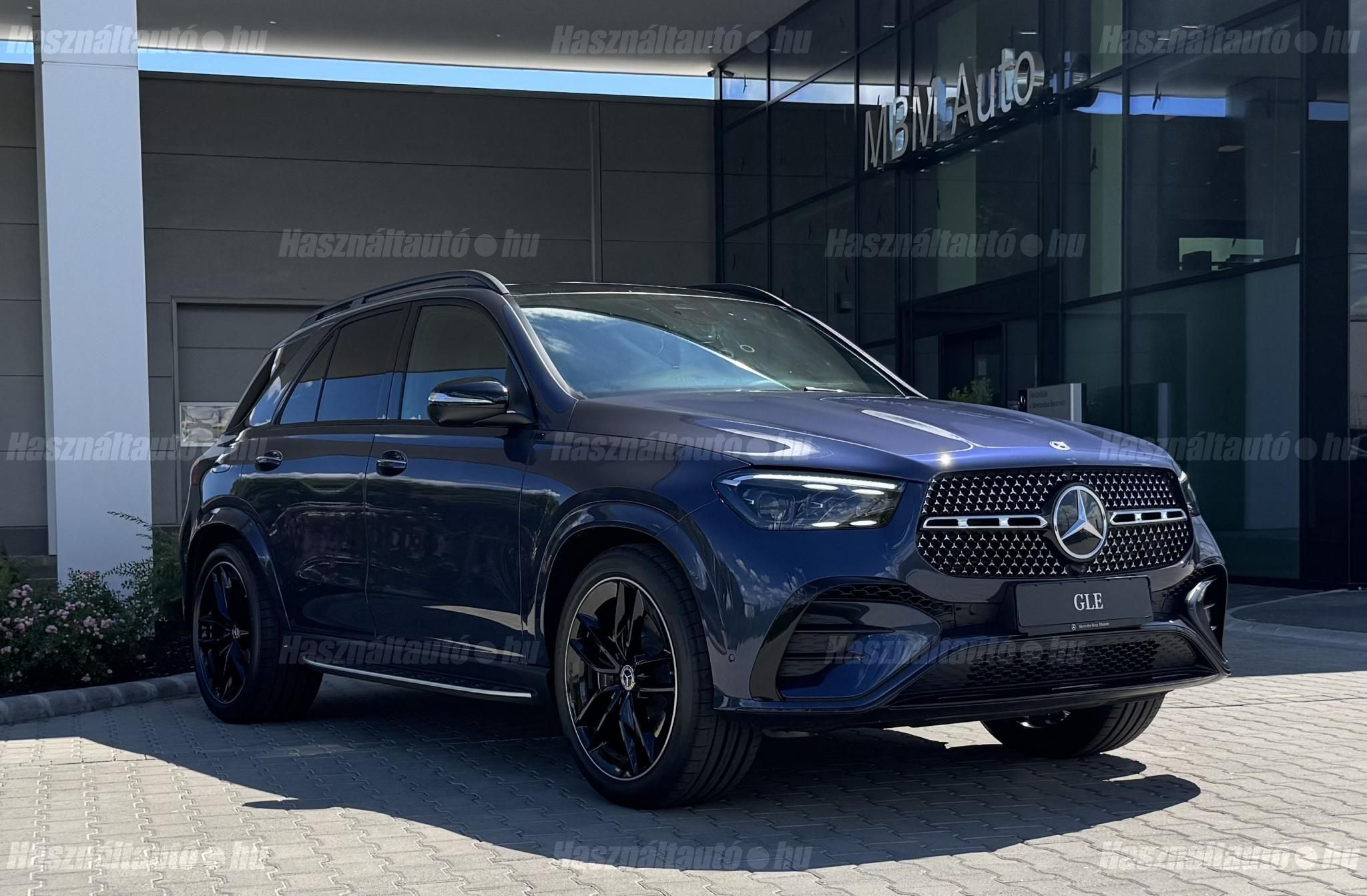 MERCEDES-BENZ GLE 450 2026 - 1