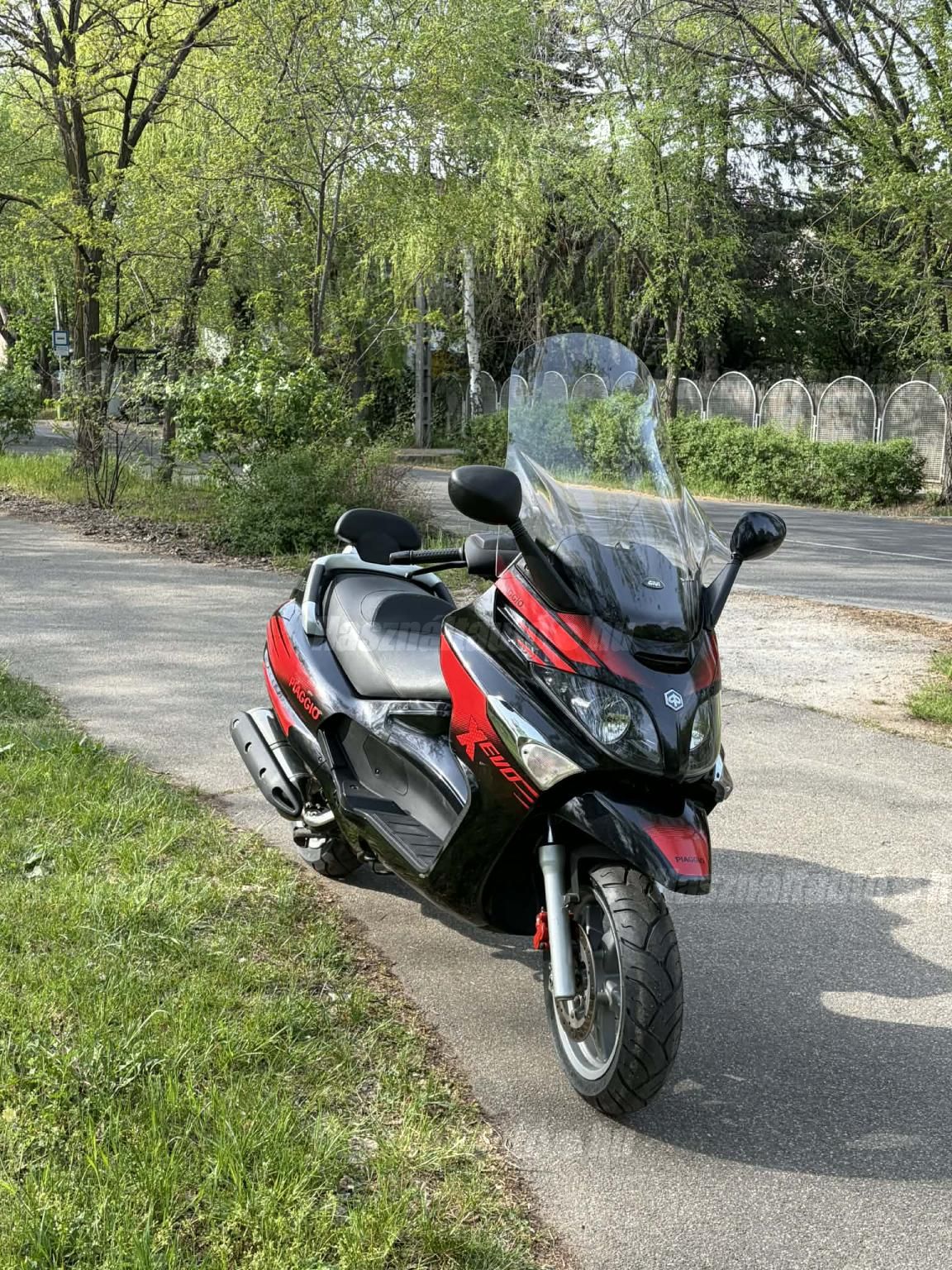 PIAGGIO X EVO 2008/4 - 1