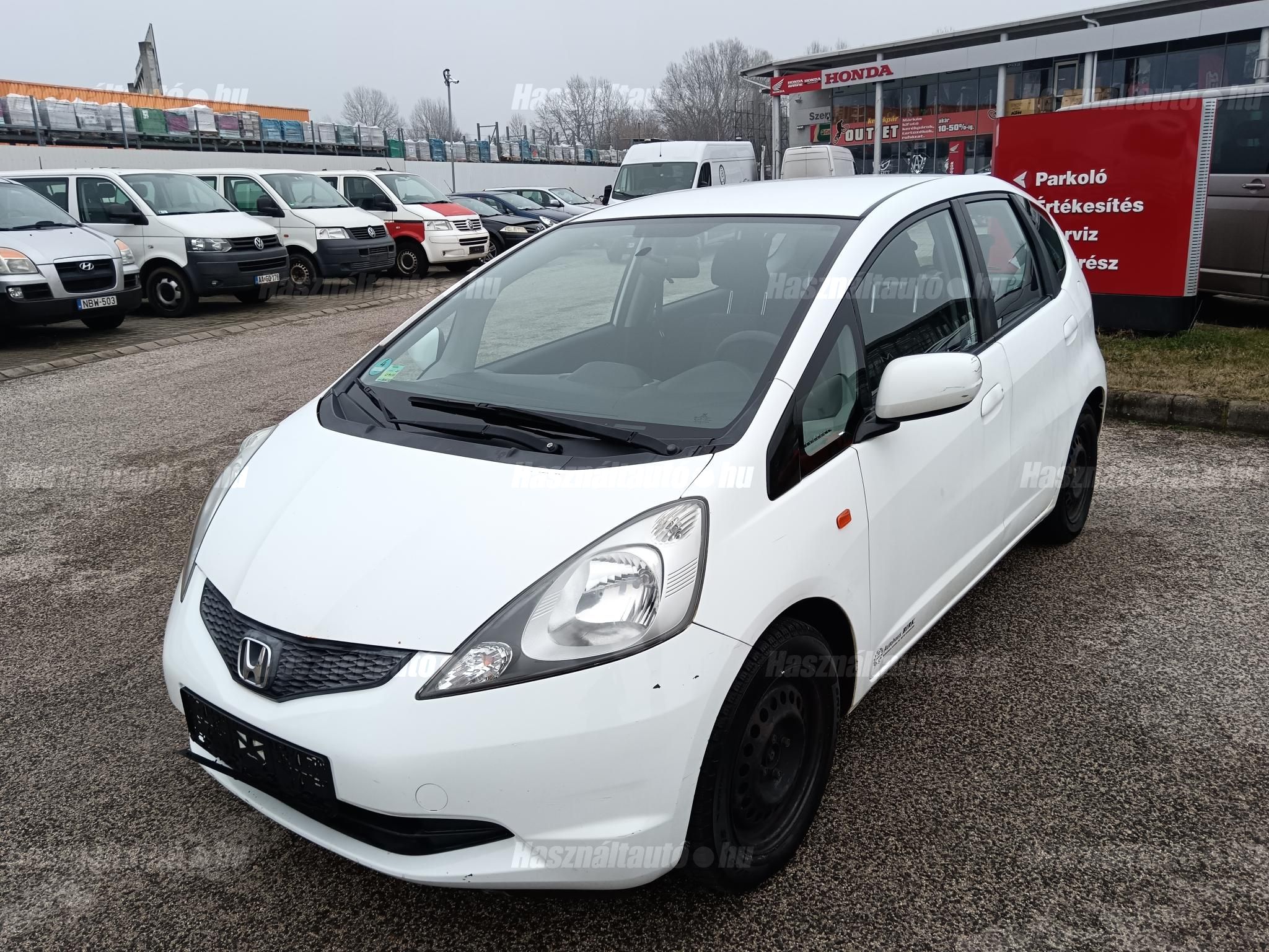 HONDA JAZZ 2008/11 - 1