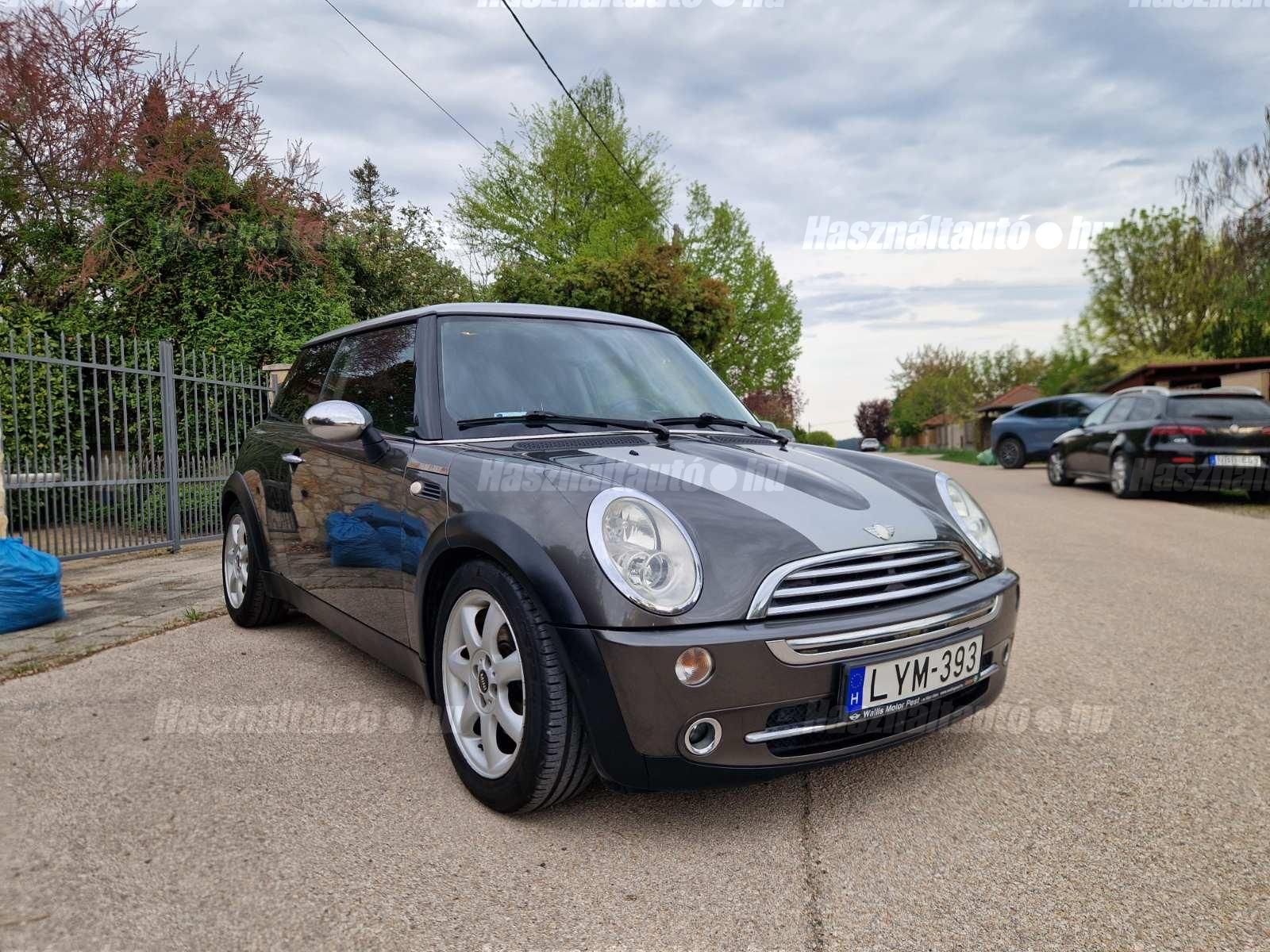 MINI MINI COOPER 2005/12 - 1