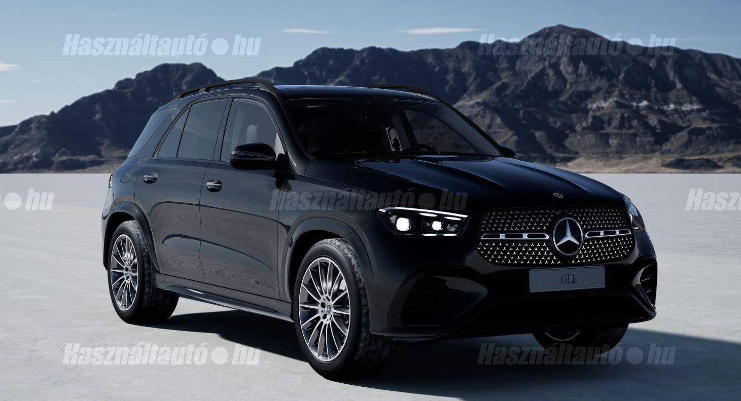 MERCEDES-BENZ GLE 450 2026 - 1