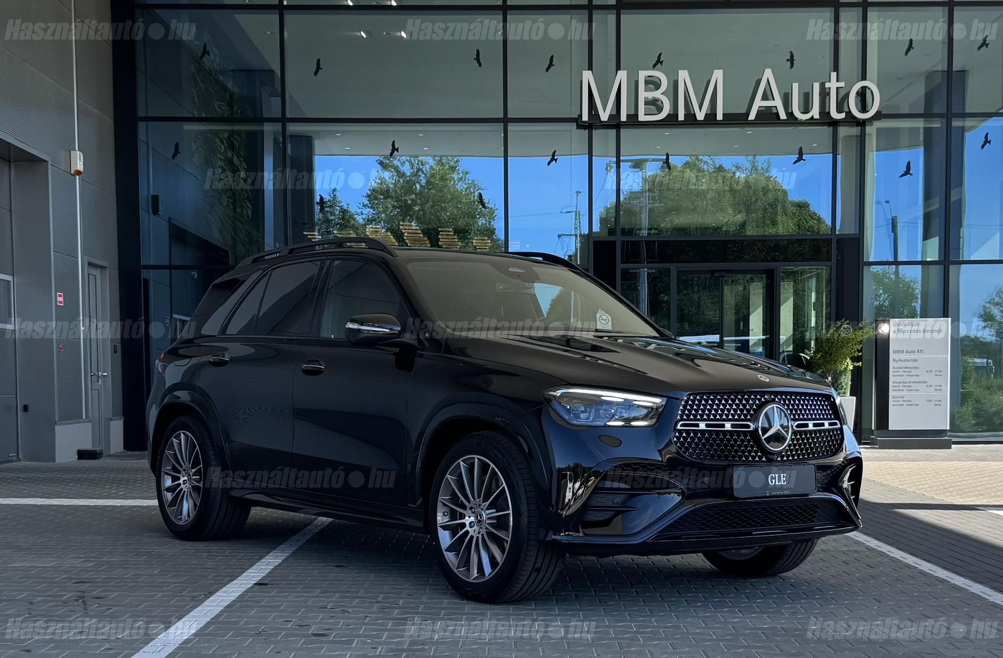 MERCEDES-BENZ GLE 450 2026 - 1