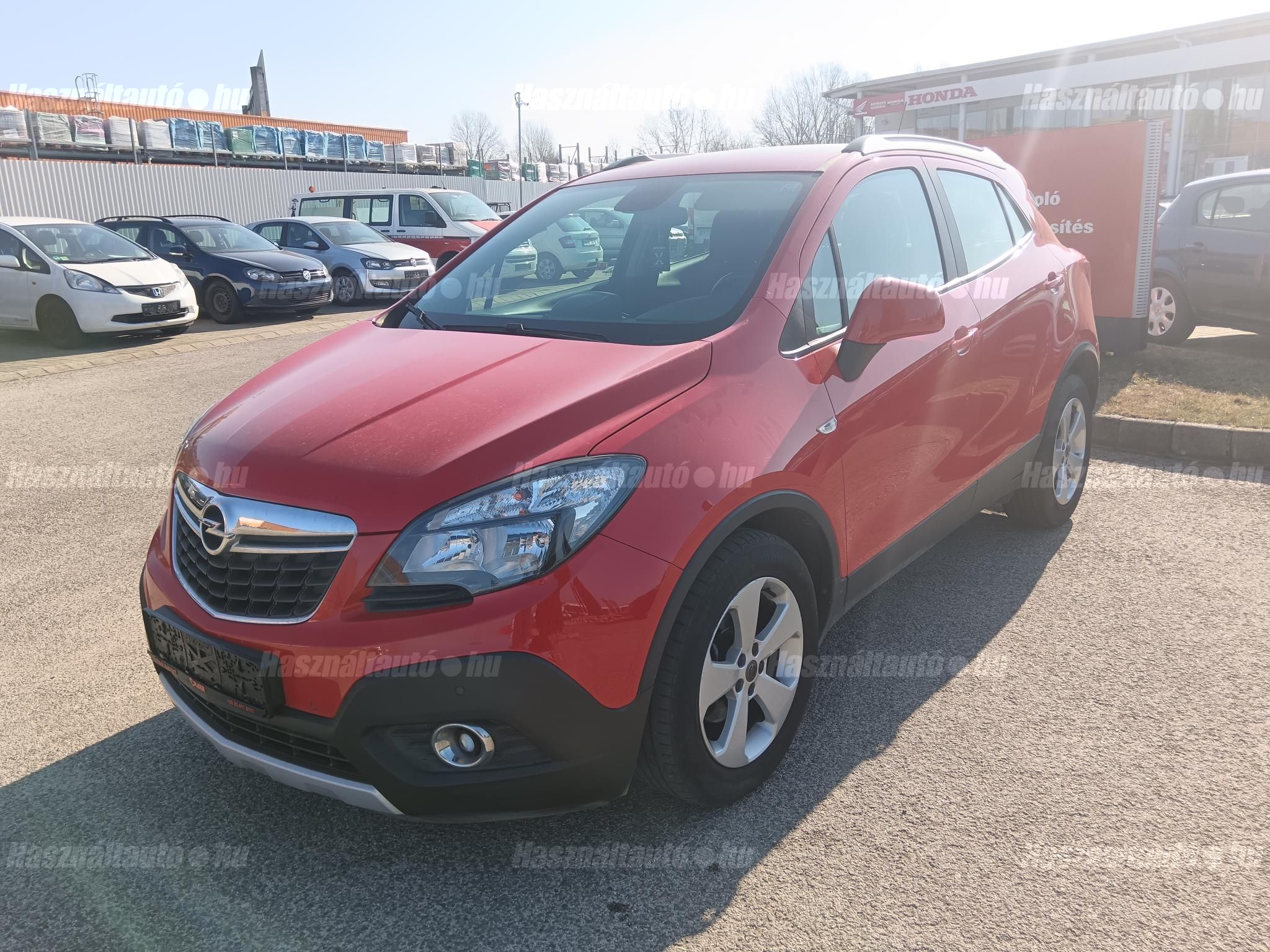 OPEL MOKKA 2016/6 - 1