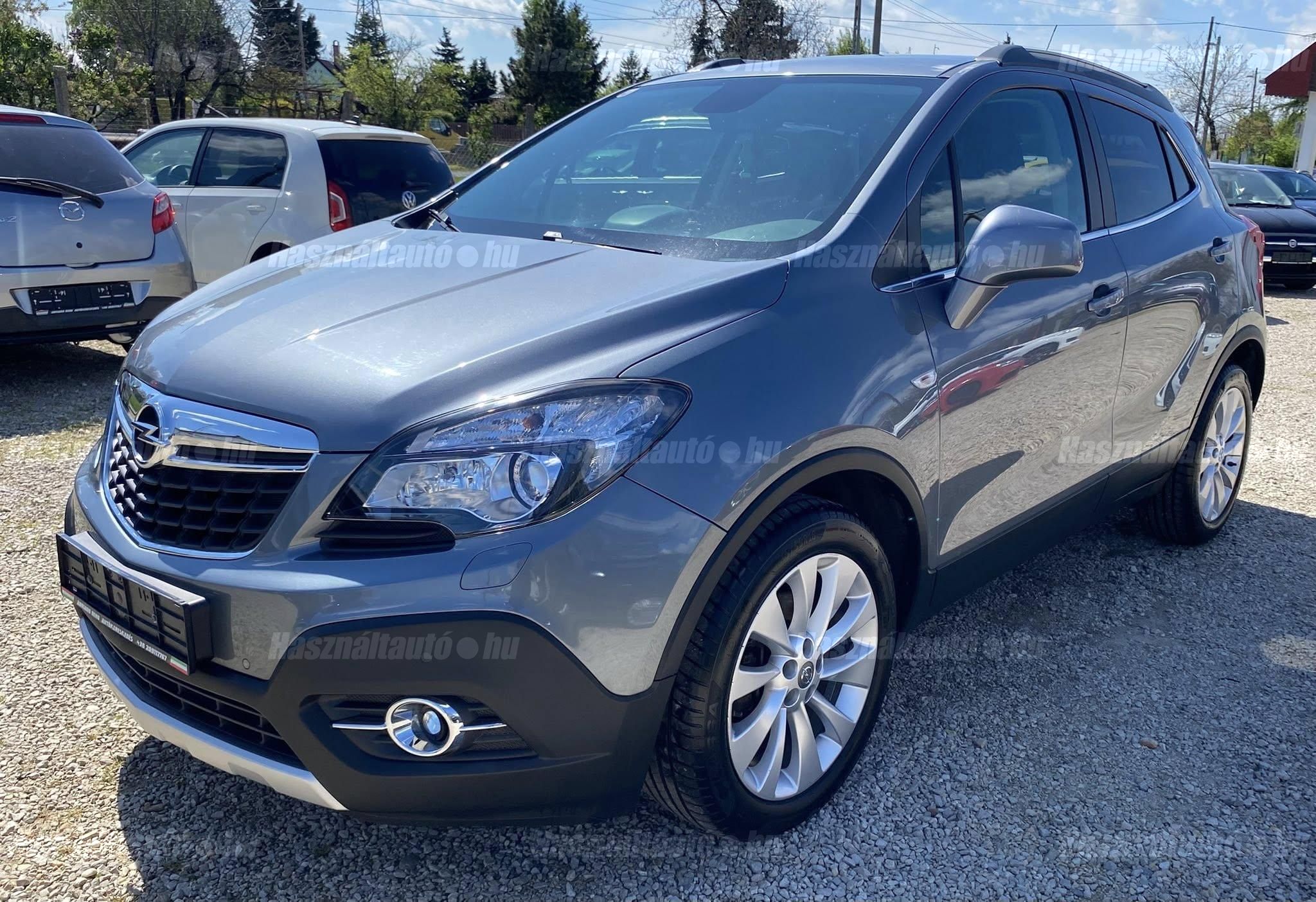 OPEL MOKKA 2015/10 - 1