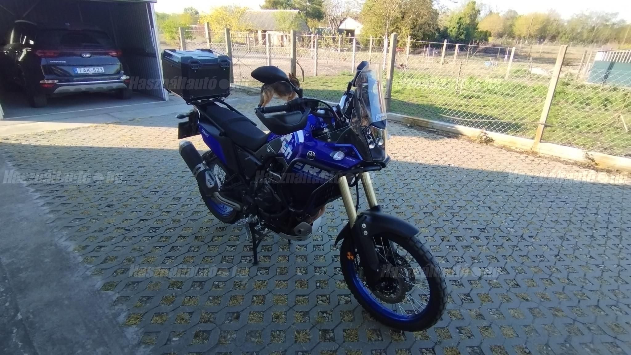 YAMAHA TÉNÉRÉ 700 2023/1 - 1