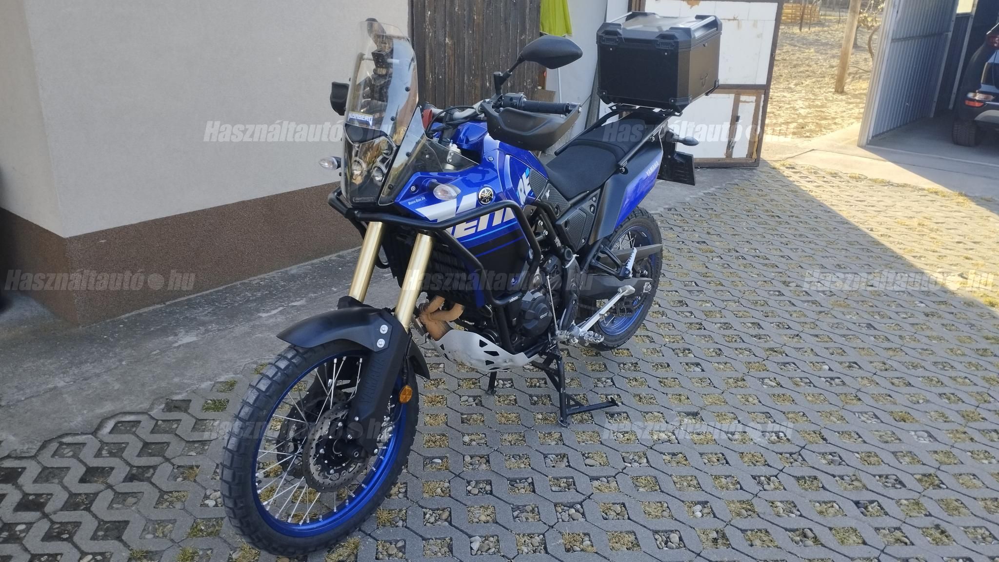 YAMAHA TÉNÉRÉ 700 2023/1 - 1