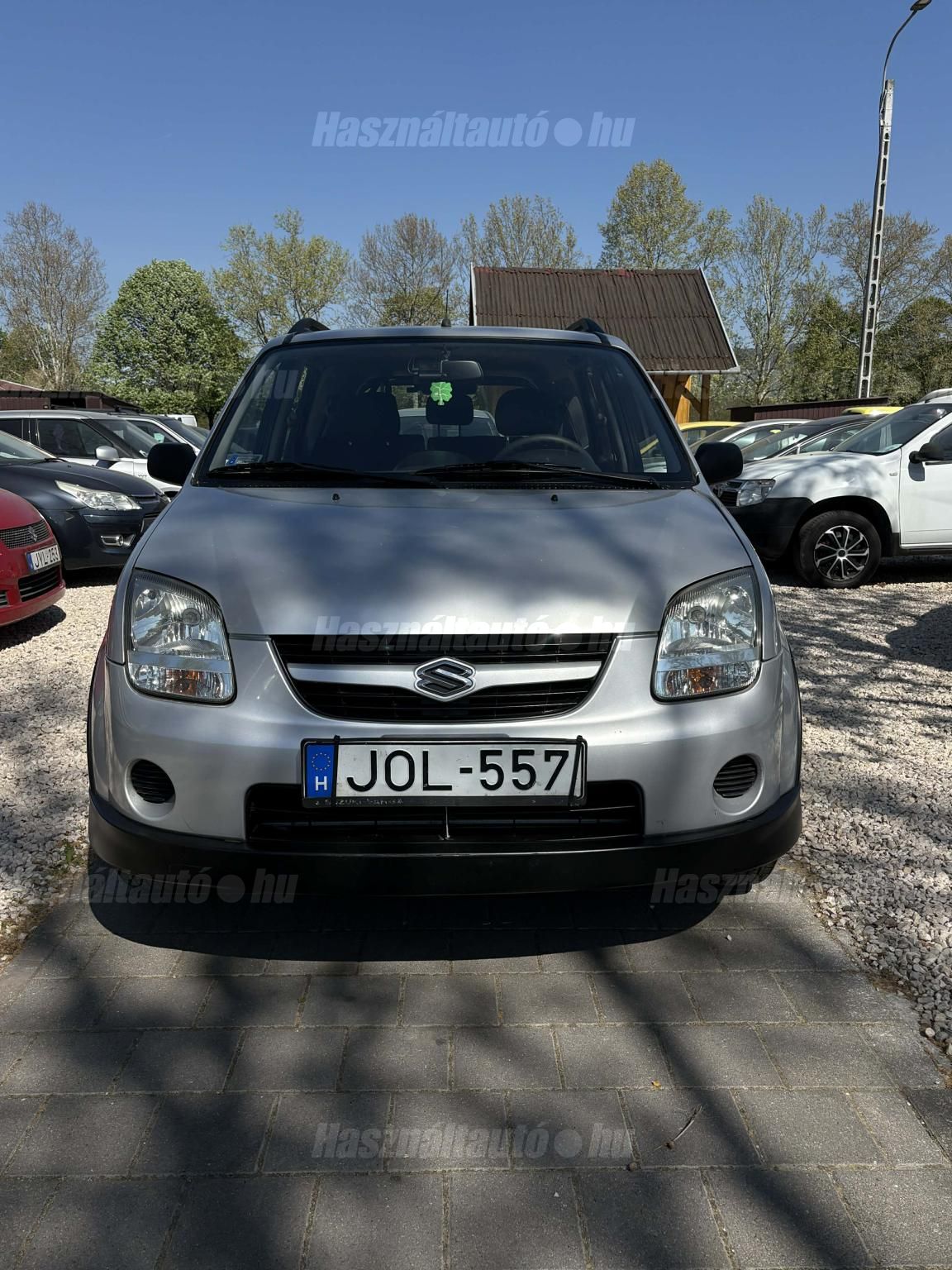 SUZUKI IGNIS 2005/3 - 1