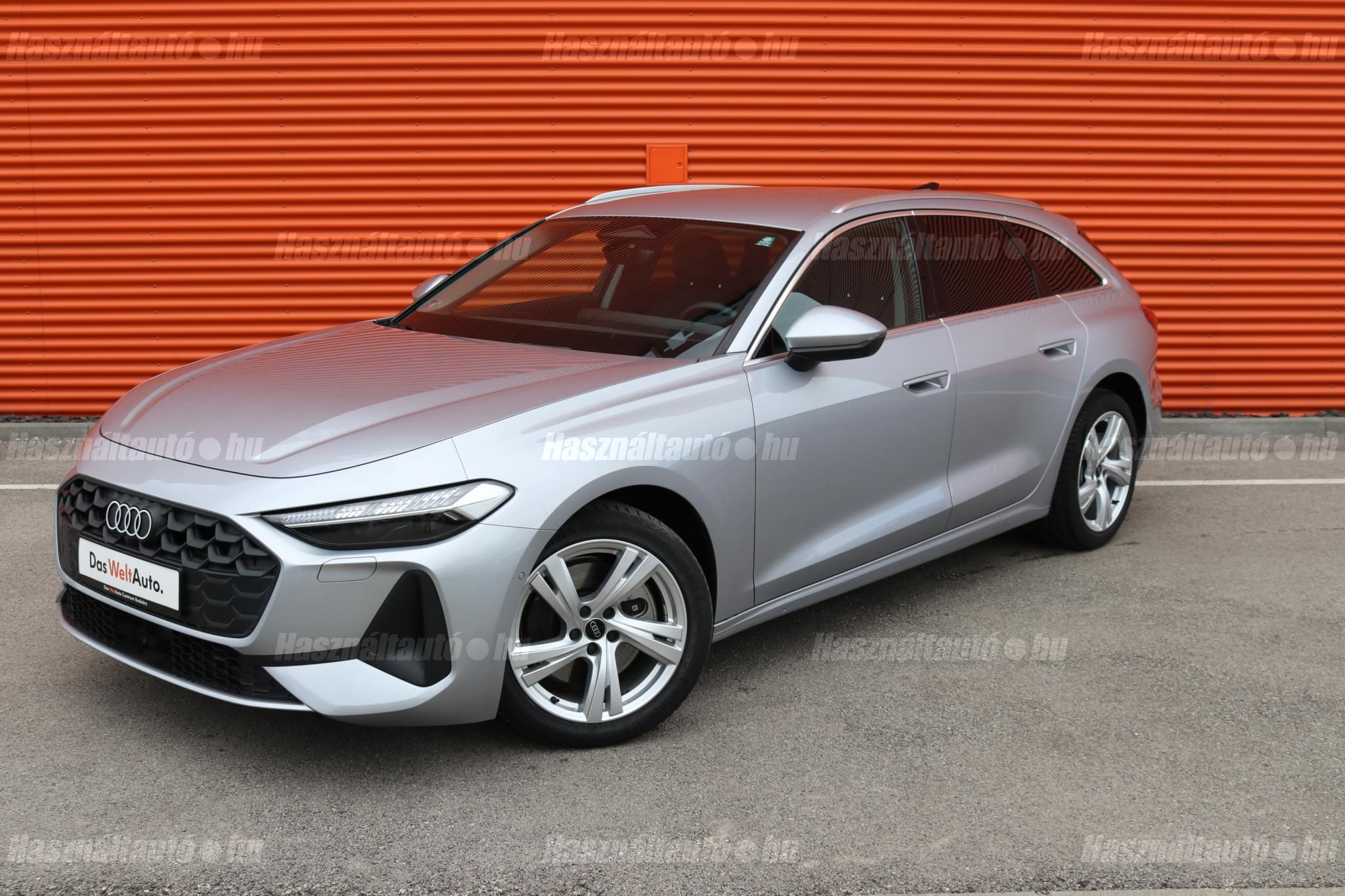 AUDI A5 2025/6 - 1