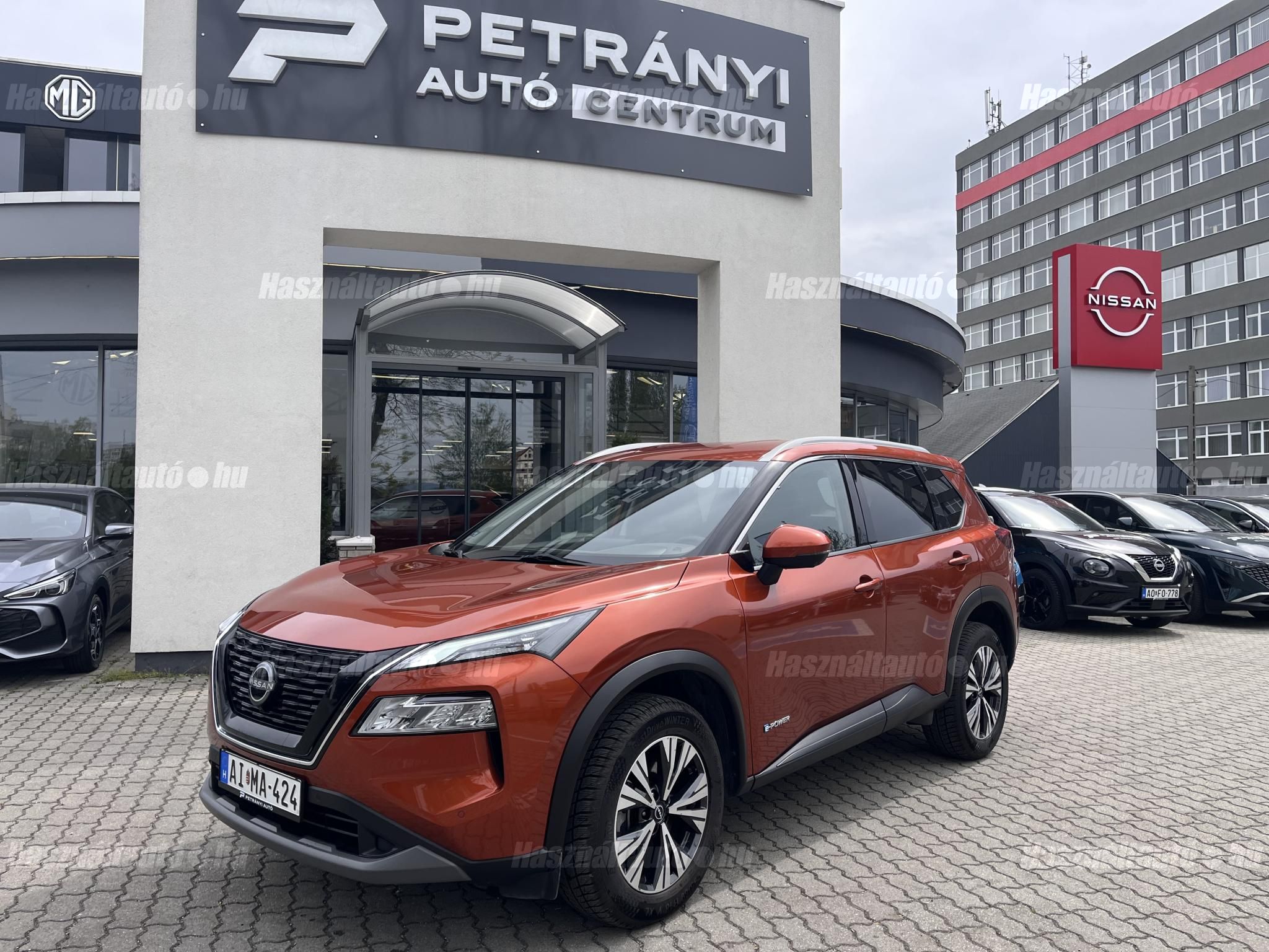 NISSAN X-TRAIL 2024/1 - 1