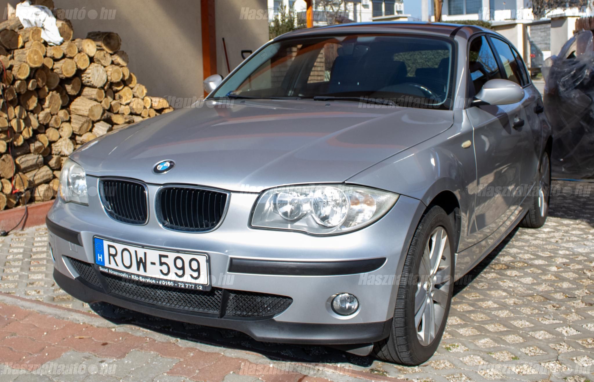 BMW 116 2005/4 - 1