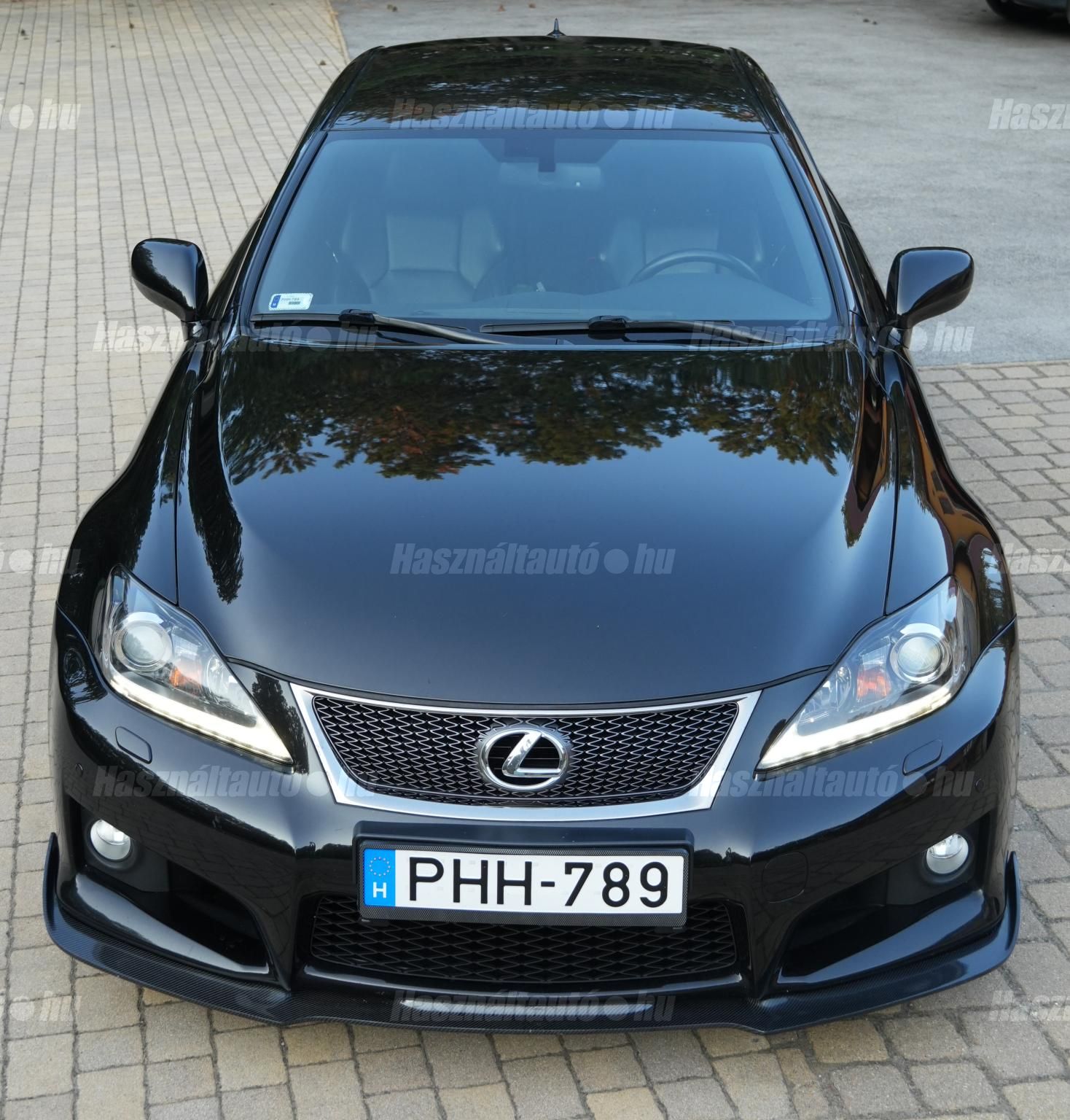LEXUS IS 2013/5 - 1