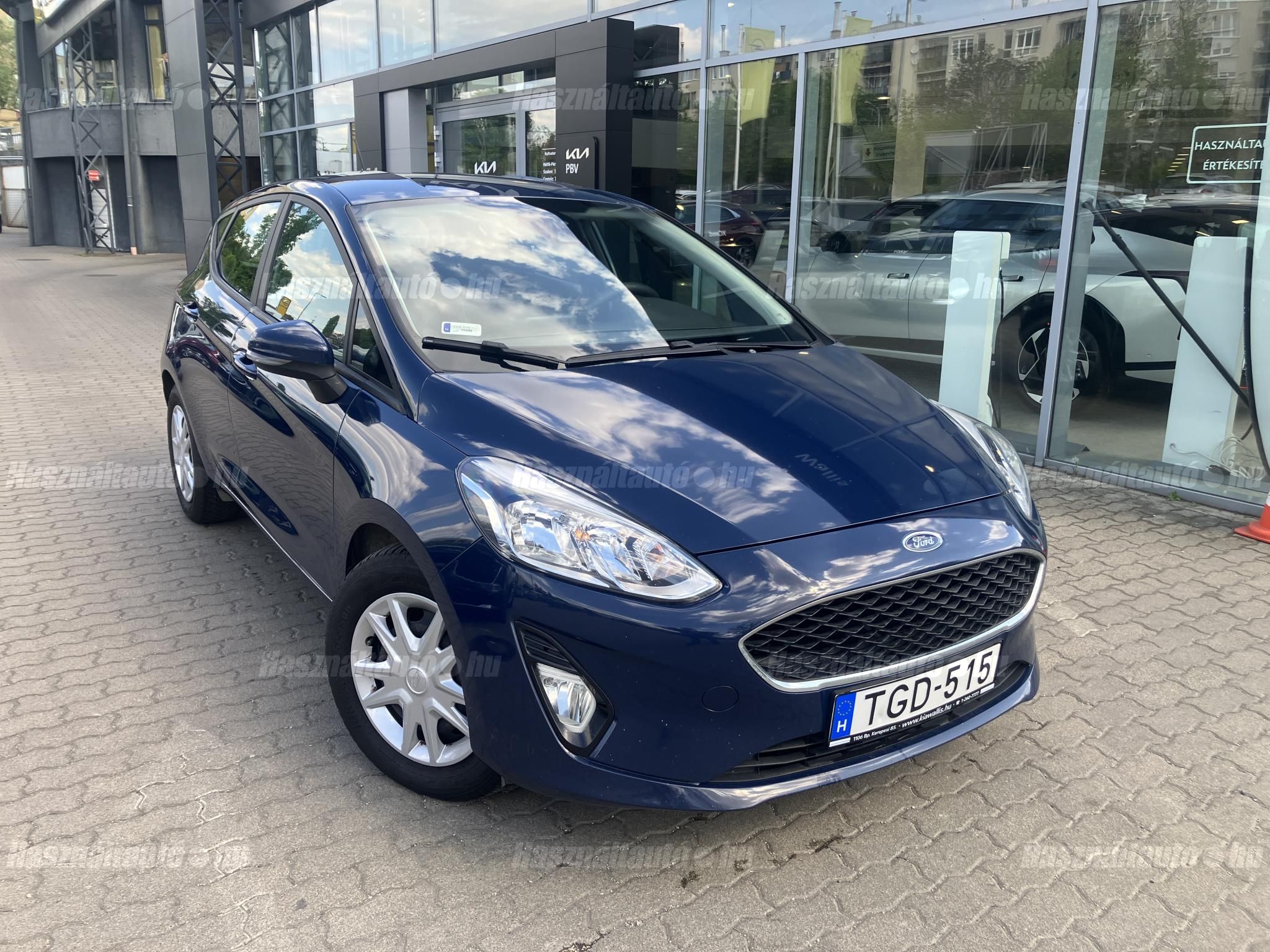FORD FIESTA 2018/3 - 1