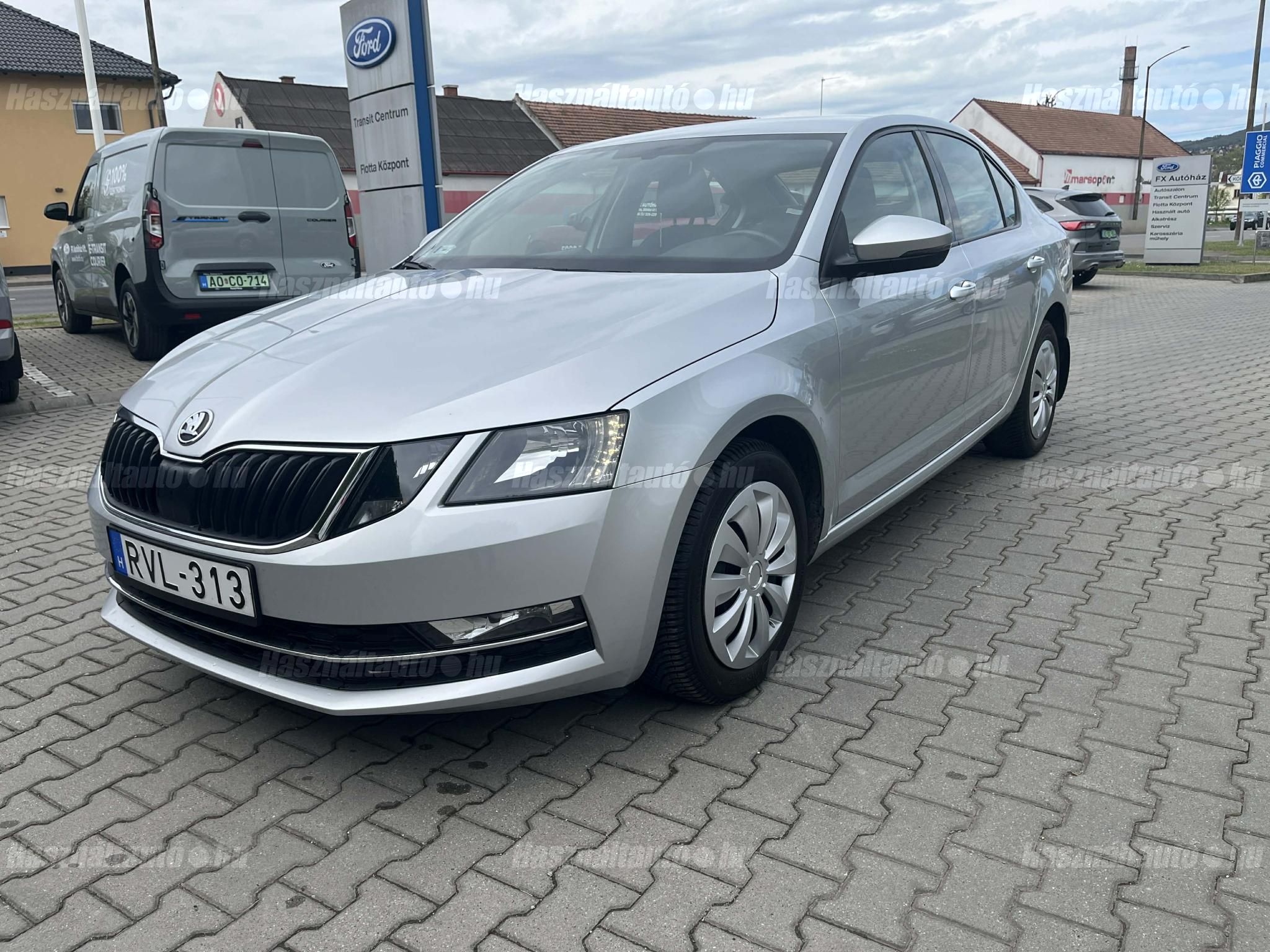 SKODA OCTAVIA 2019/11 - 1