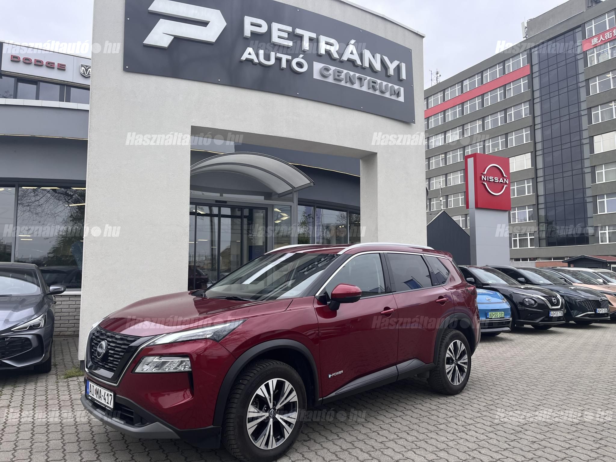 NISSAN X-TRAIL 2024/12 - 1