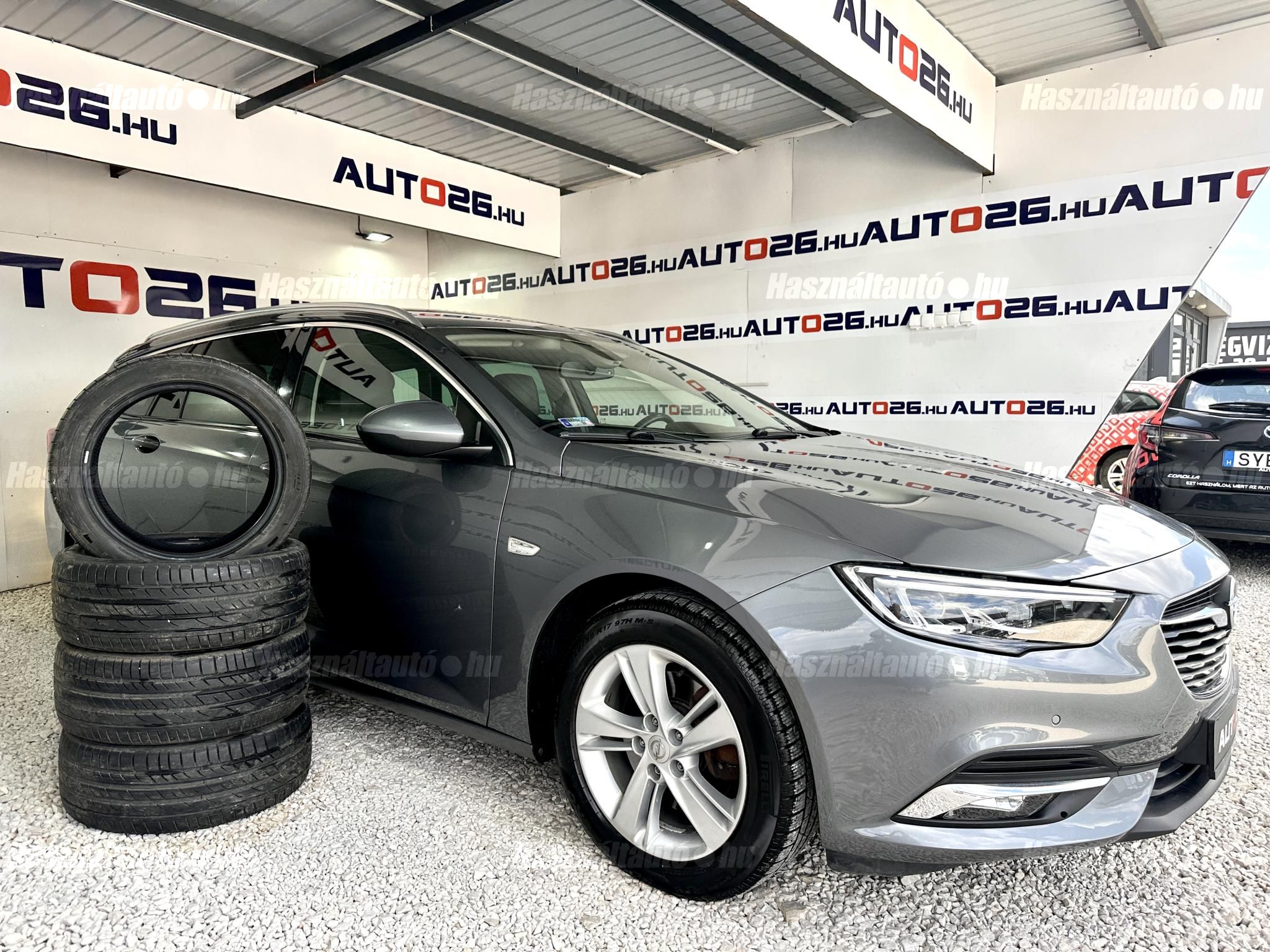 OPEL INSIGNIA 2019/12 - 1
