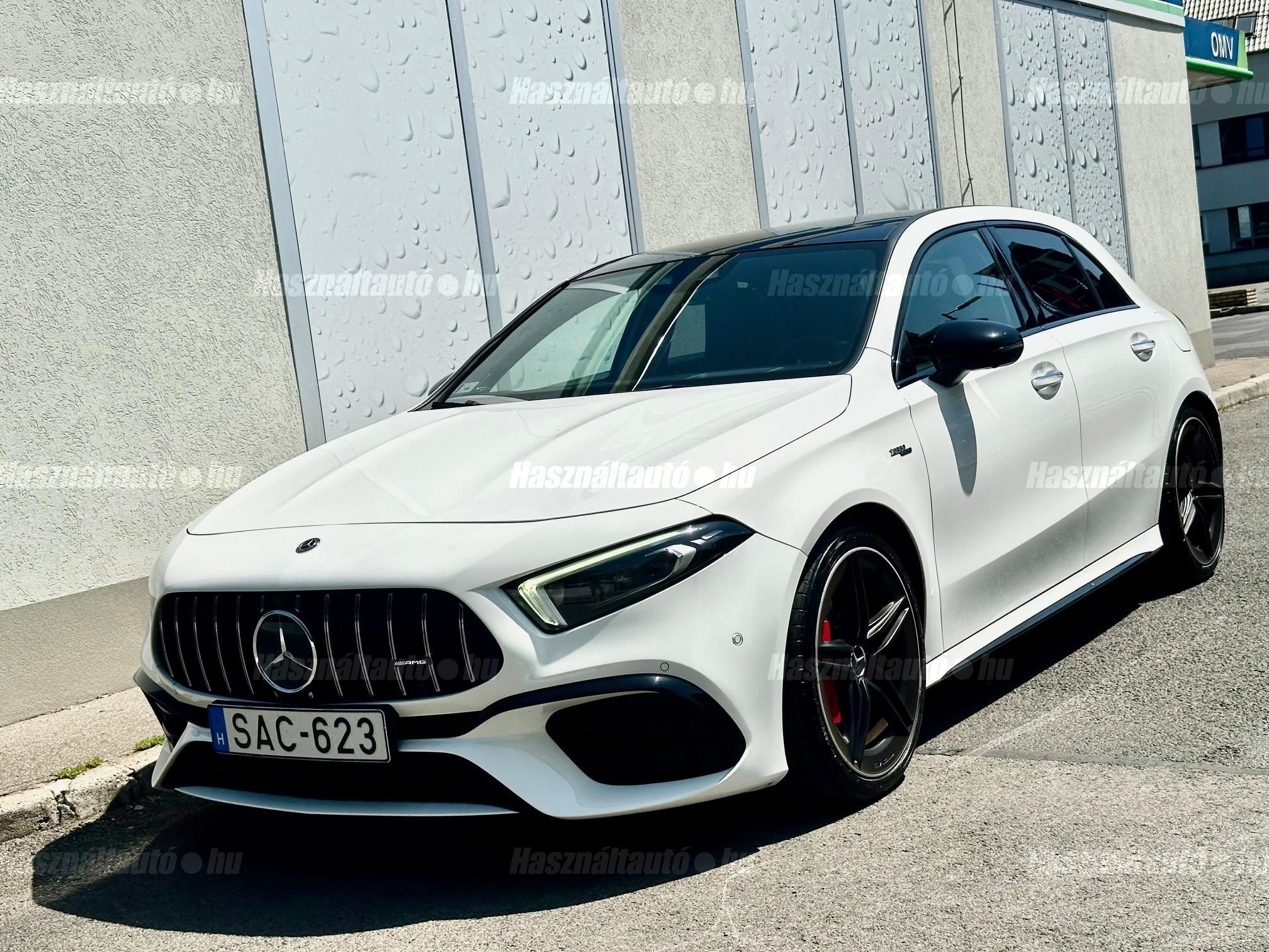 MERCEDES-AMG A 45 2020/3 - 1