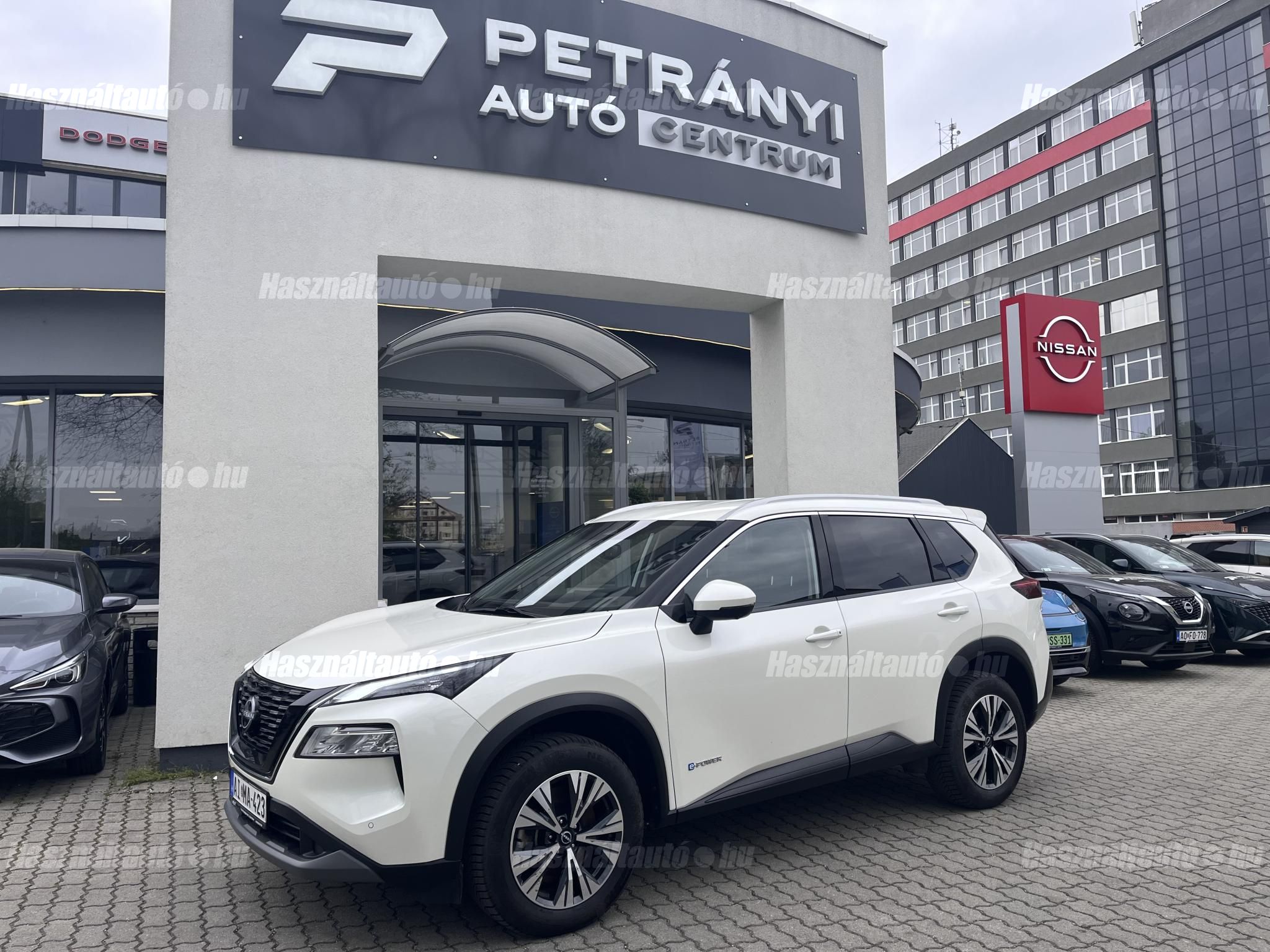 NISSAN X-TRAIL 2024/12 - 1