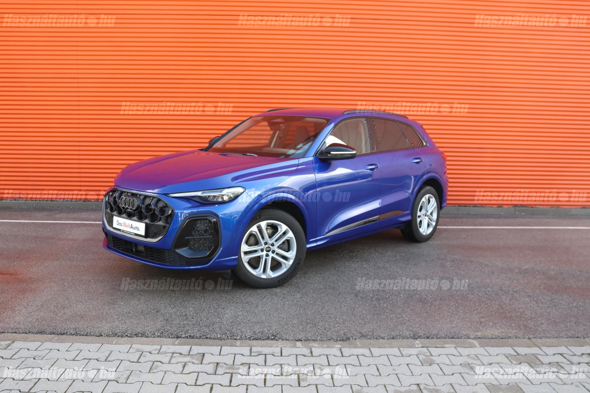 AUDI Q5 2025/8 - 1