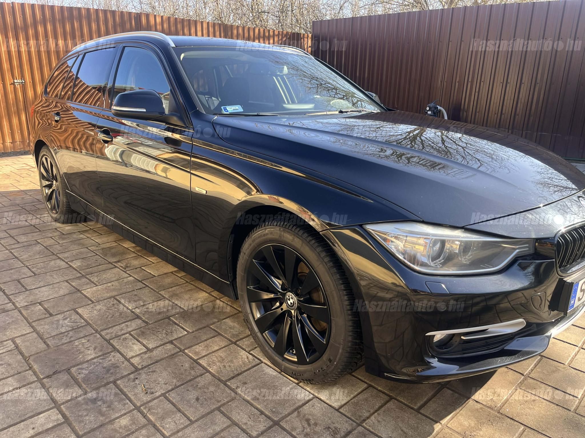 BMW 318 2014 - 1