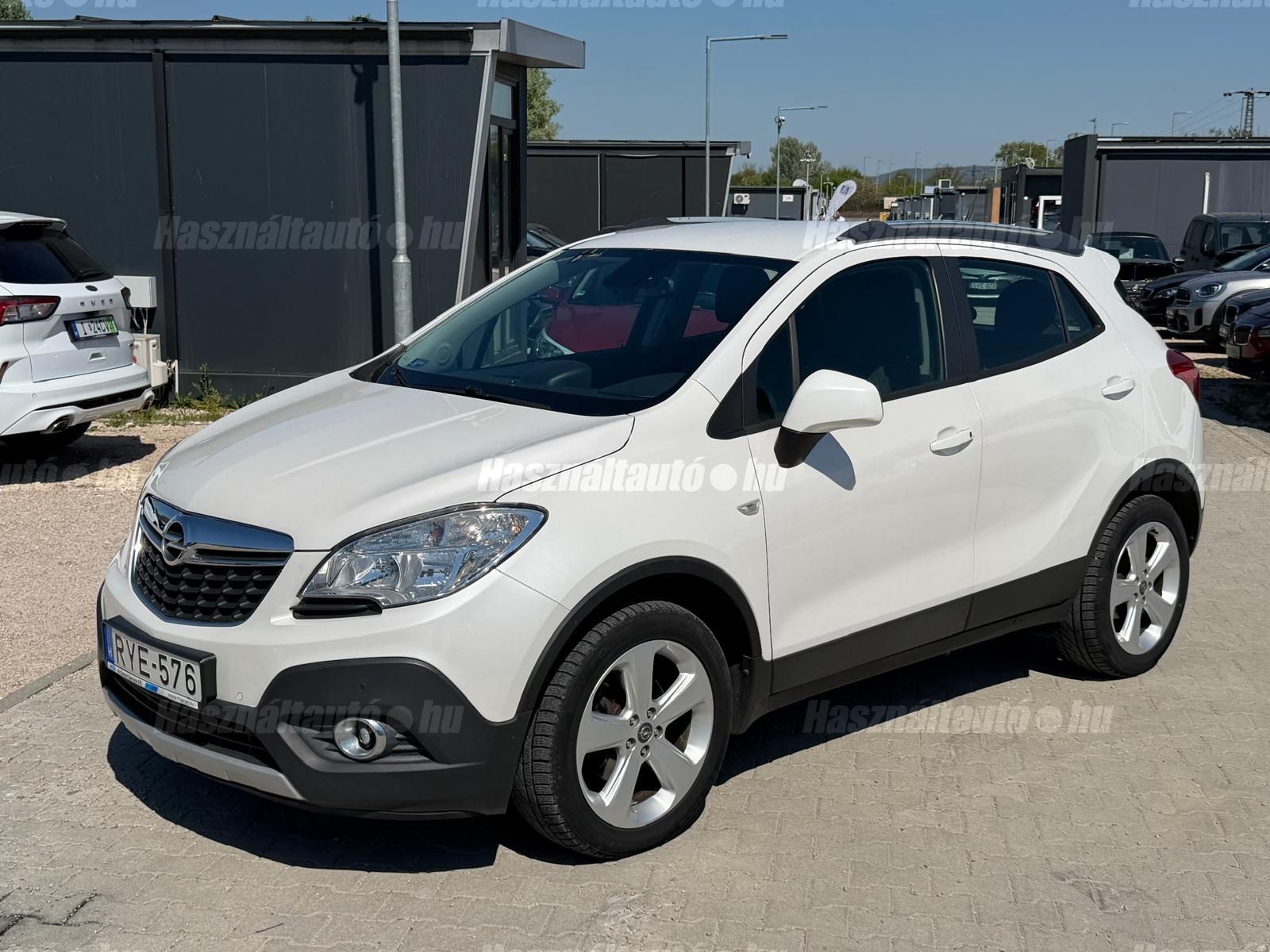 OPEL MOKKA 2013/4 - 1