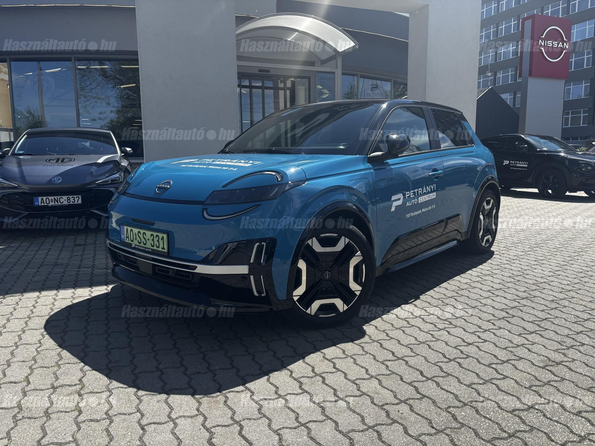 NISSAN MICRA 2026 - 1