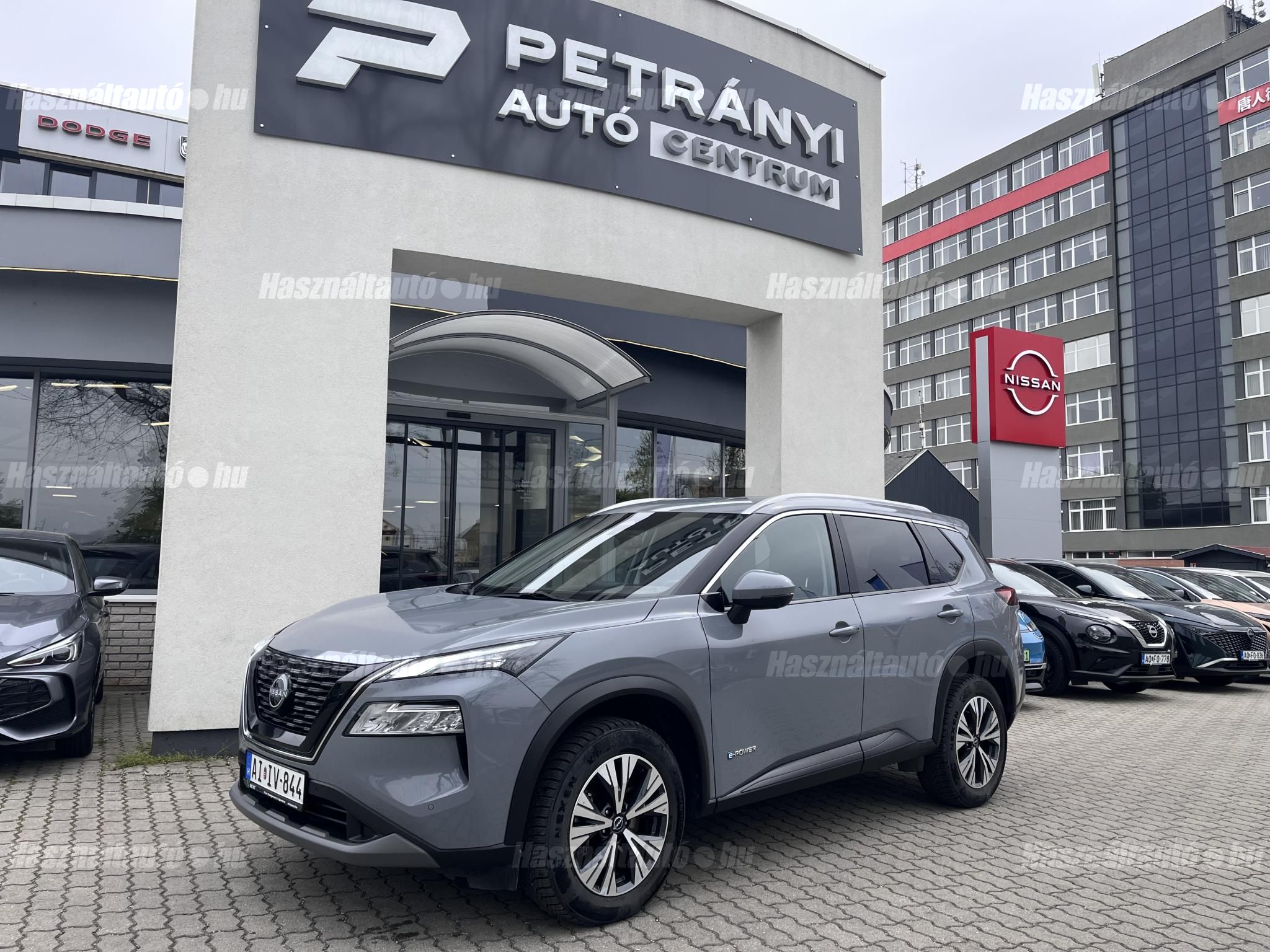 NISSAN X-TRAIL 2024/12 - 1