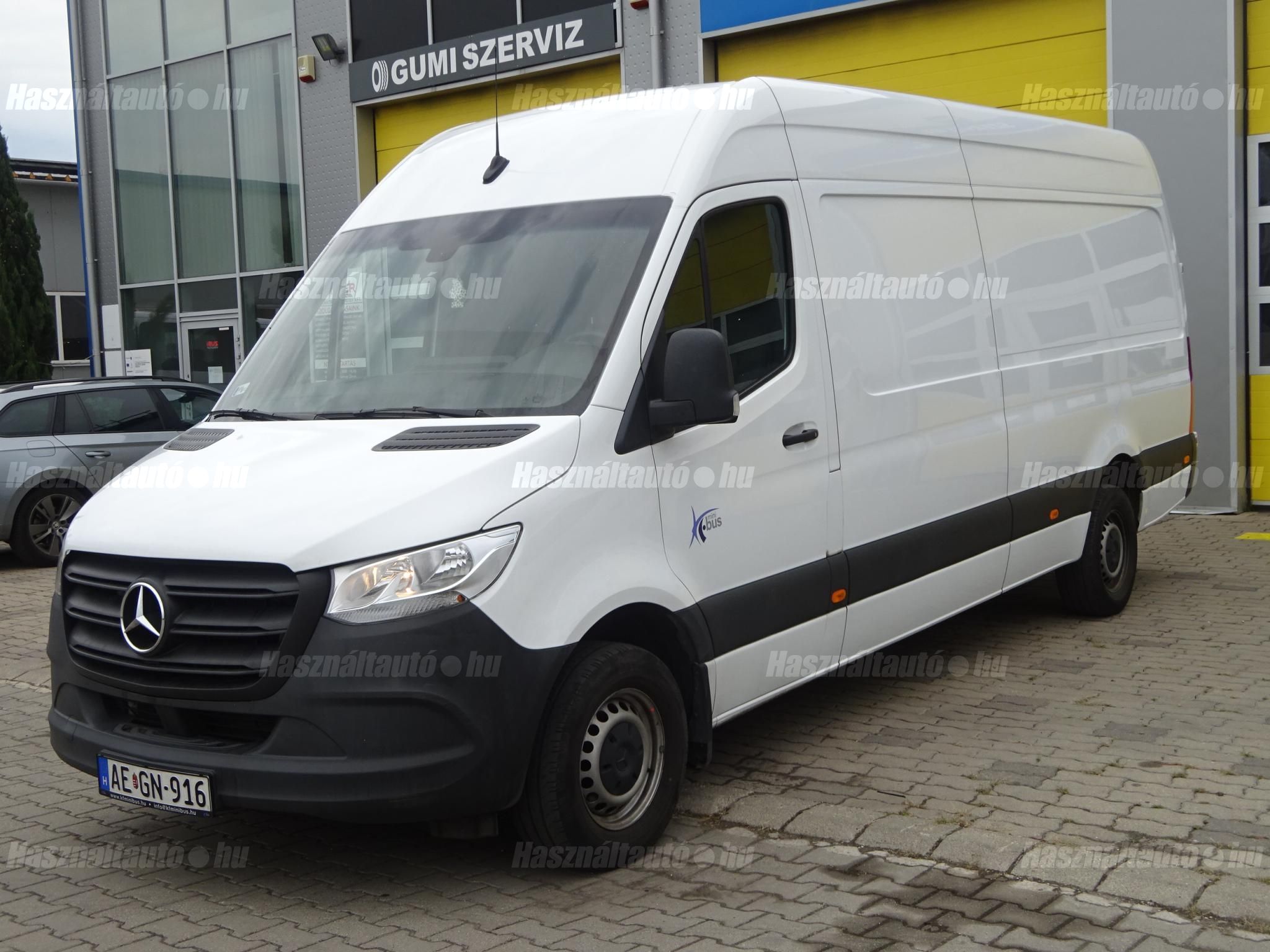 MERCEDES-BENZ SPRINTER 2023/11 - 1