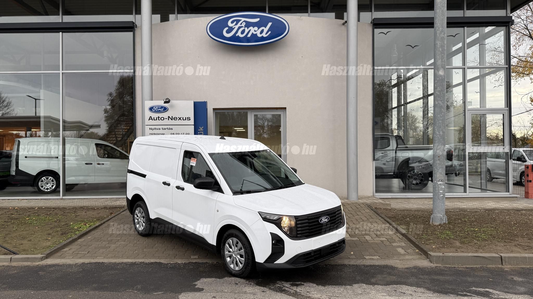 FORD COURIER 2026 - 1