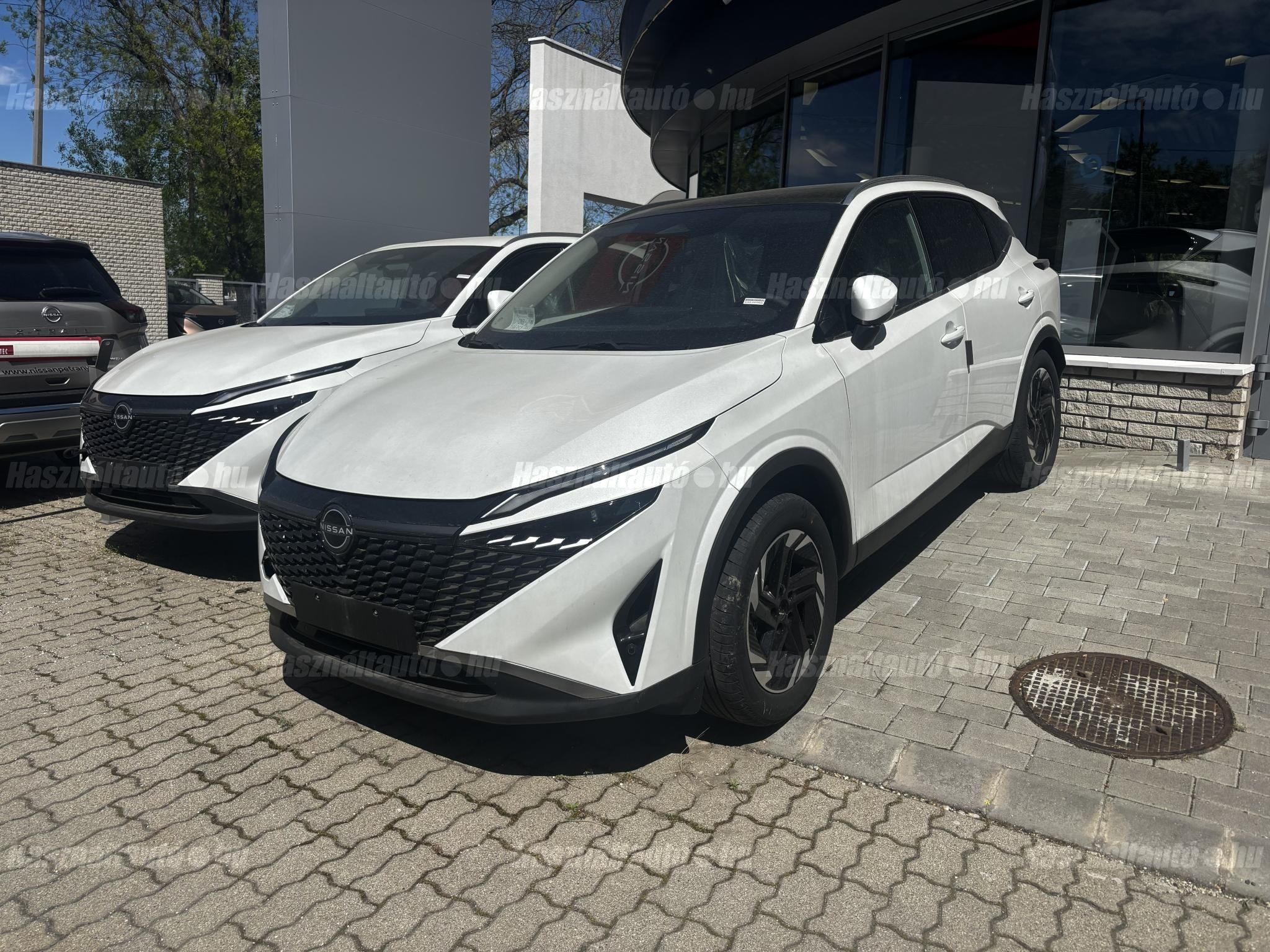 NISSAN QASHQAI 2026 - 1
