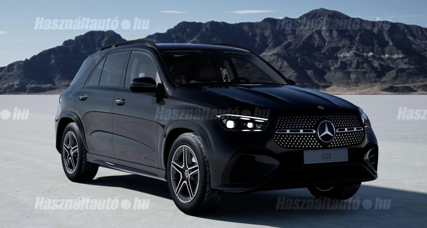 MERCEDES-BENZ GLE 450 2026 - 1