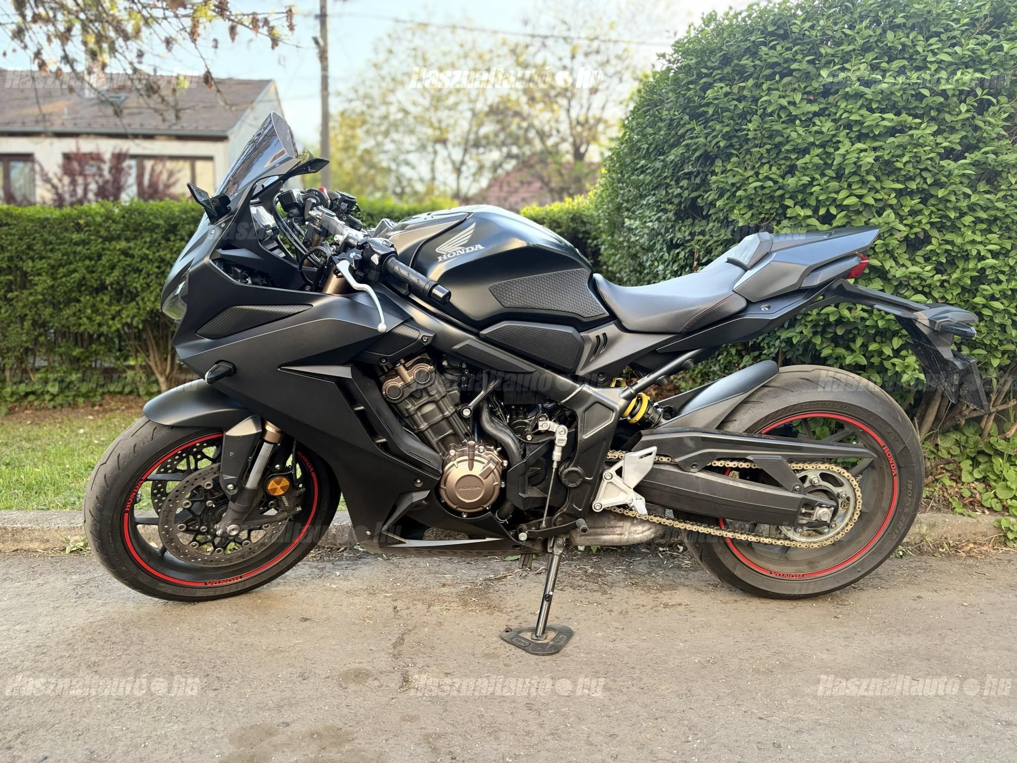HONDA CBR 650 R 2020/7 - 1