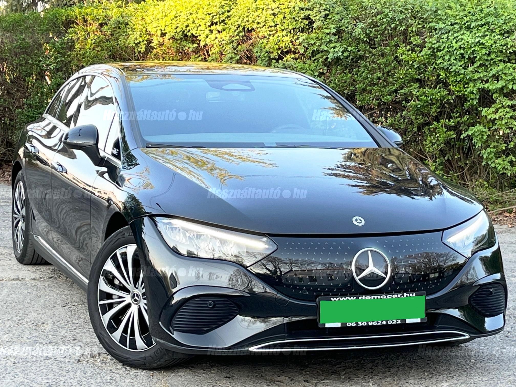 MERCEDES-BENZ EQE 2023/12 - 1