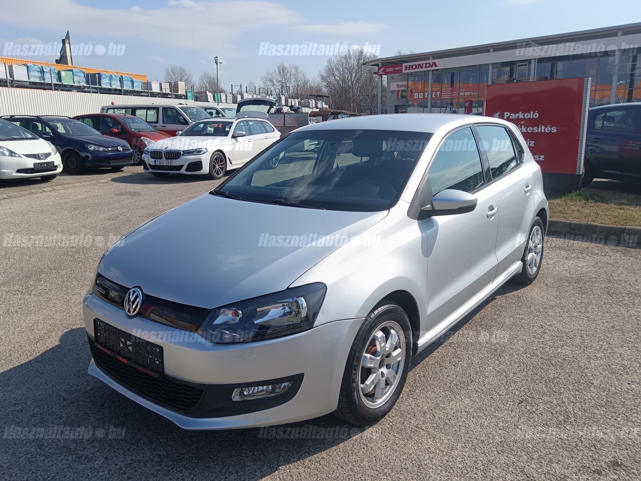 VOLKSWAGEN POLO 2010/4 - 1