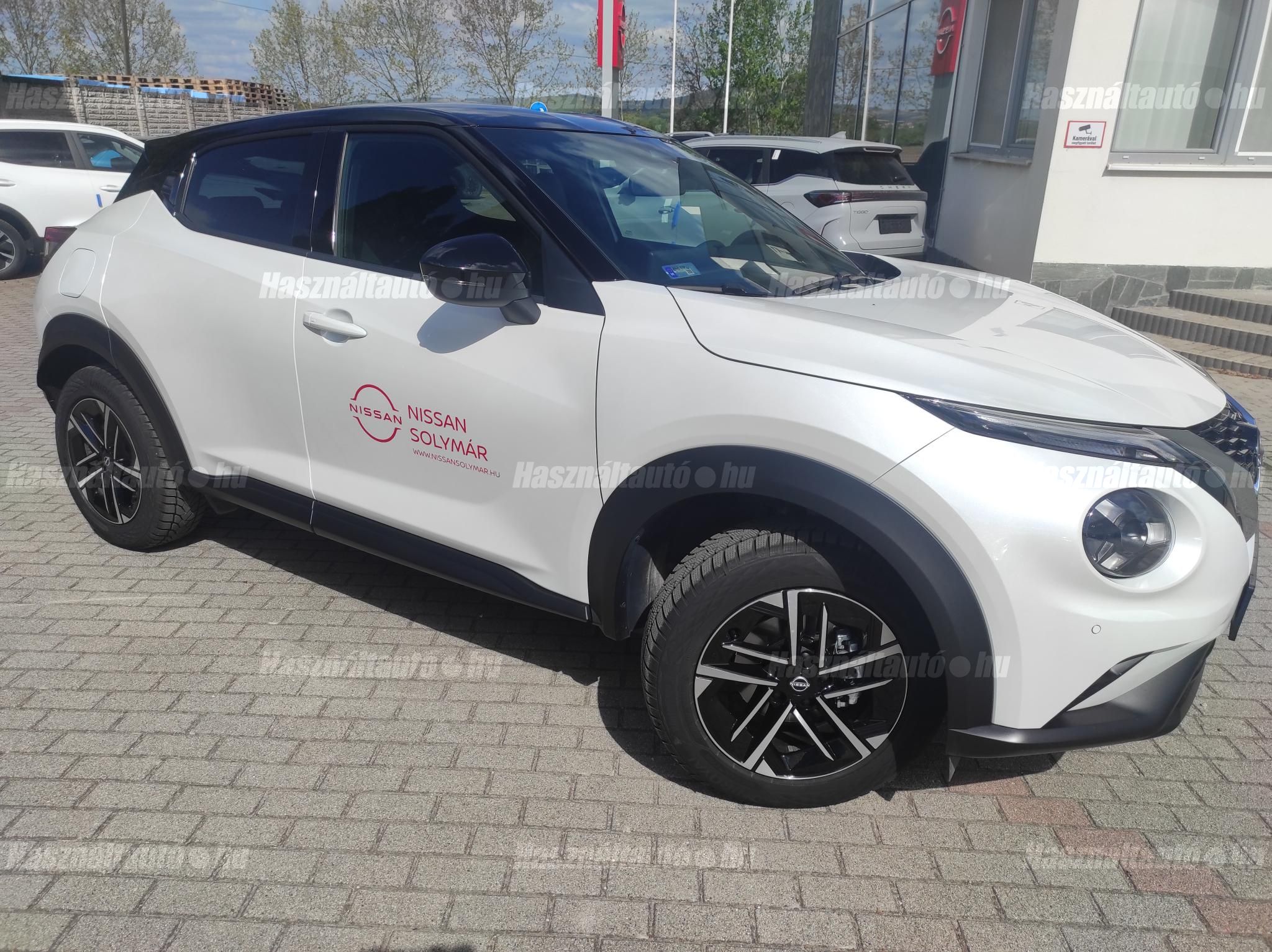 NISSAN JUKE 2025/12 - 1