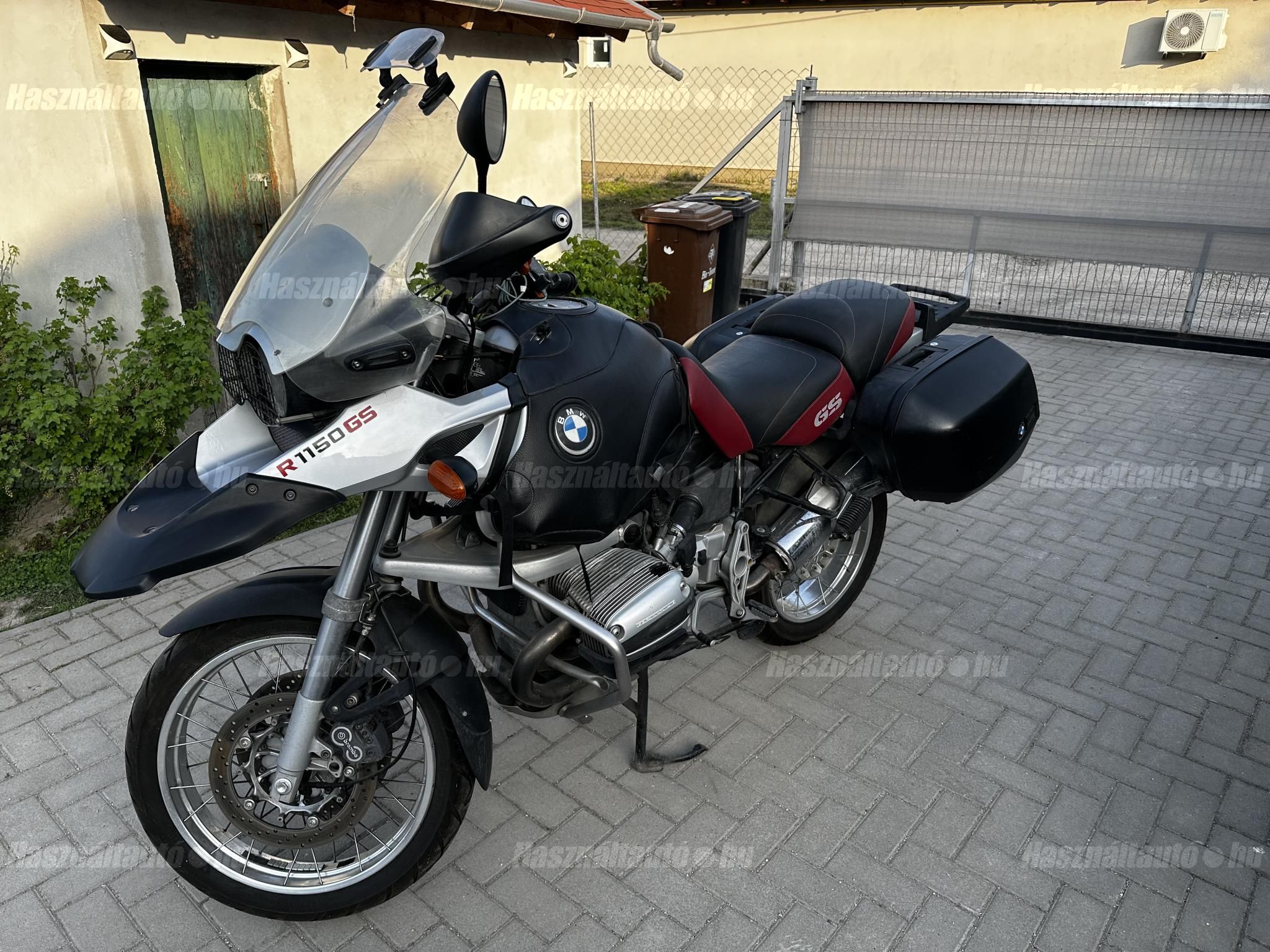 BMW R 1150 GS 2000/5 - 1