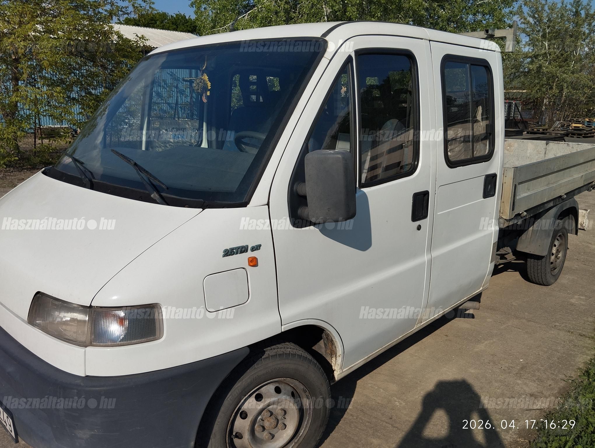 FIAT DUCATO 1995 - 1