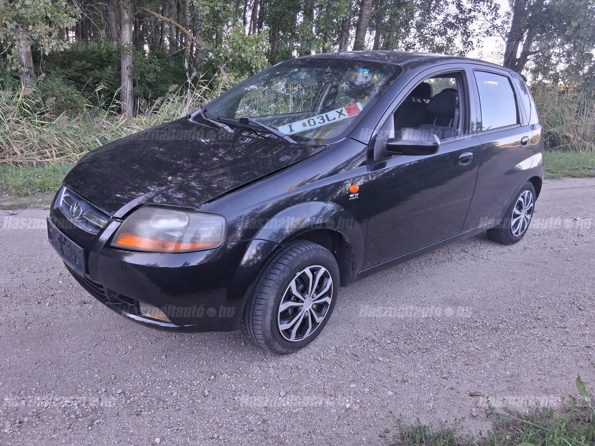 DAEWOO KALOS 2005/11 - 1
