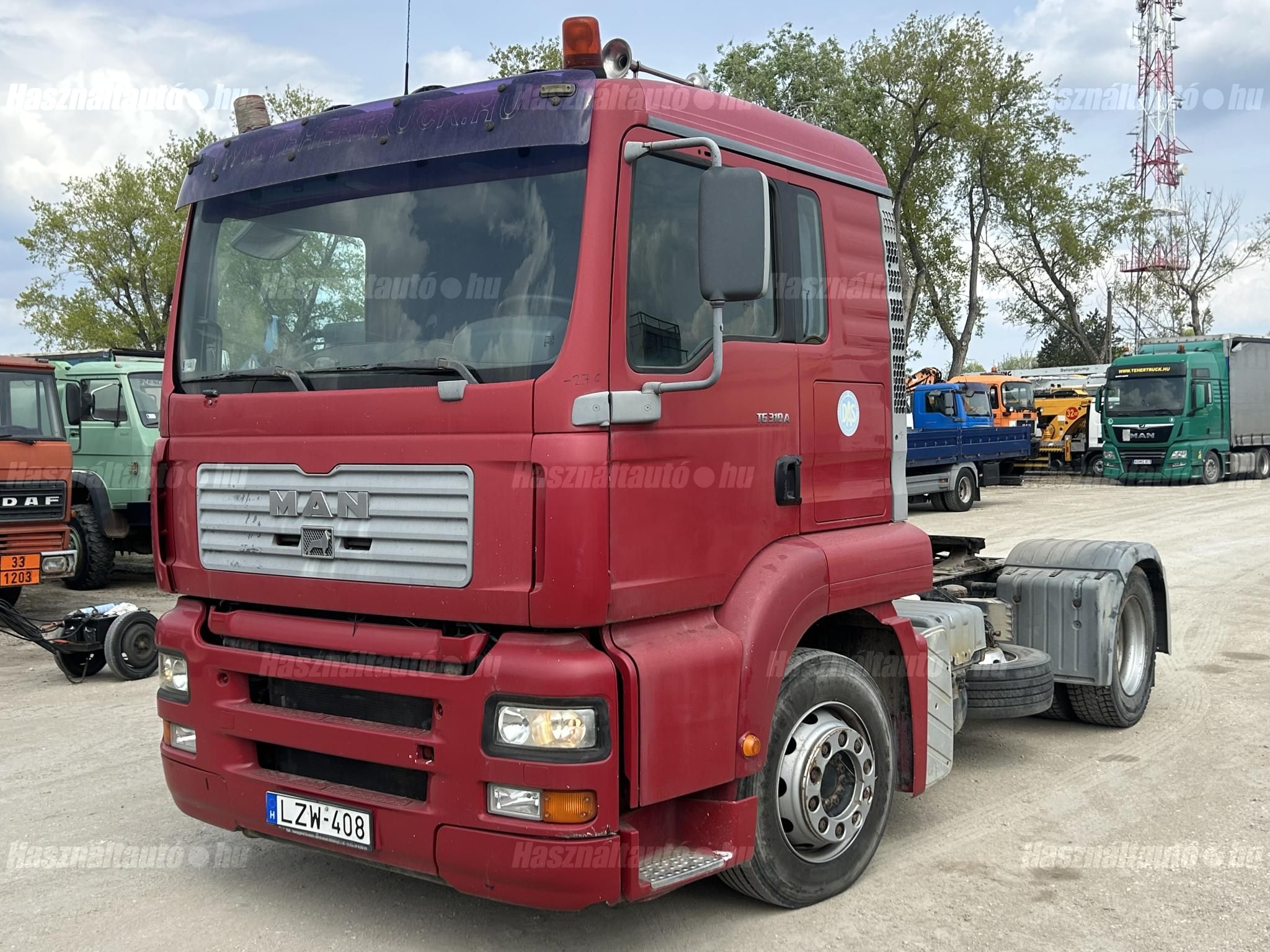 MAN 2002 - 1
