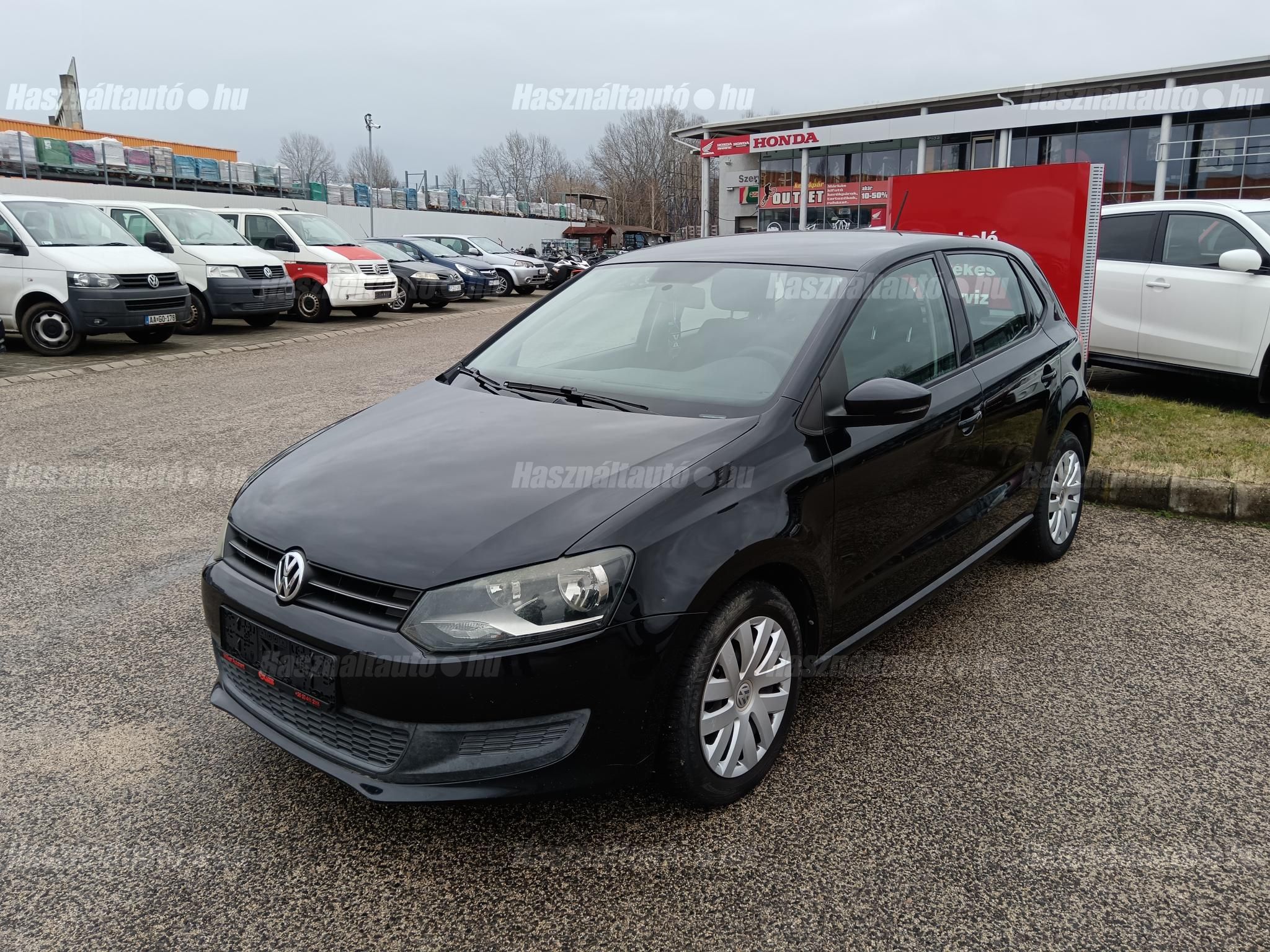 VOLKSWAGEN POLO 2010/9 - 1