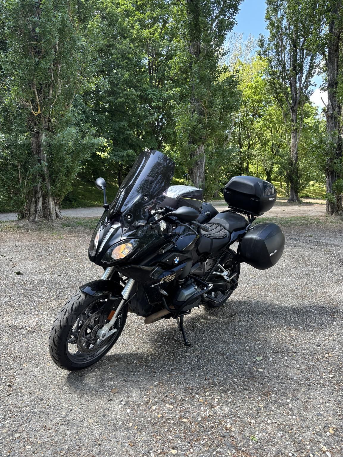 BMW R 1200 RS 2018/7 - 1