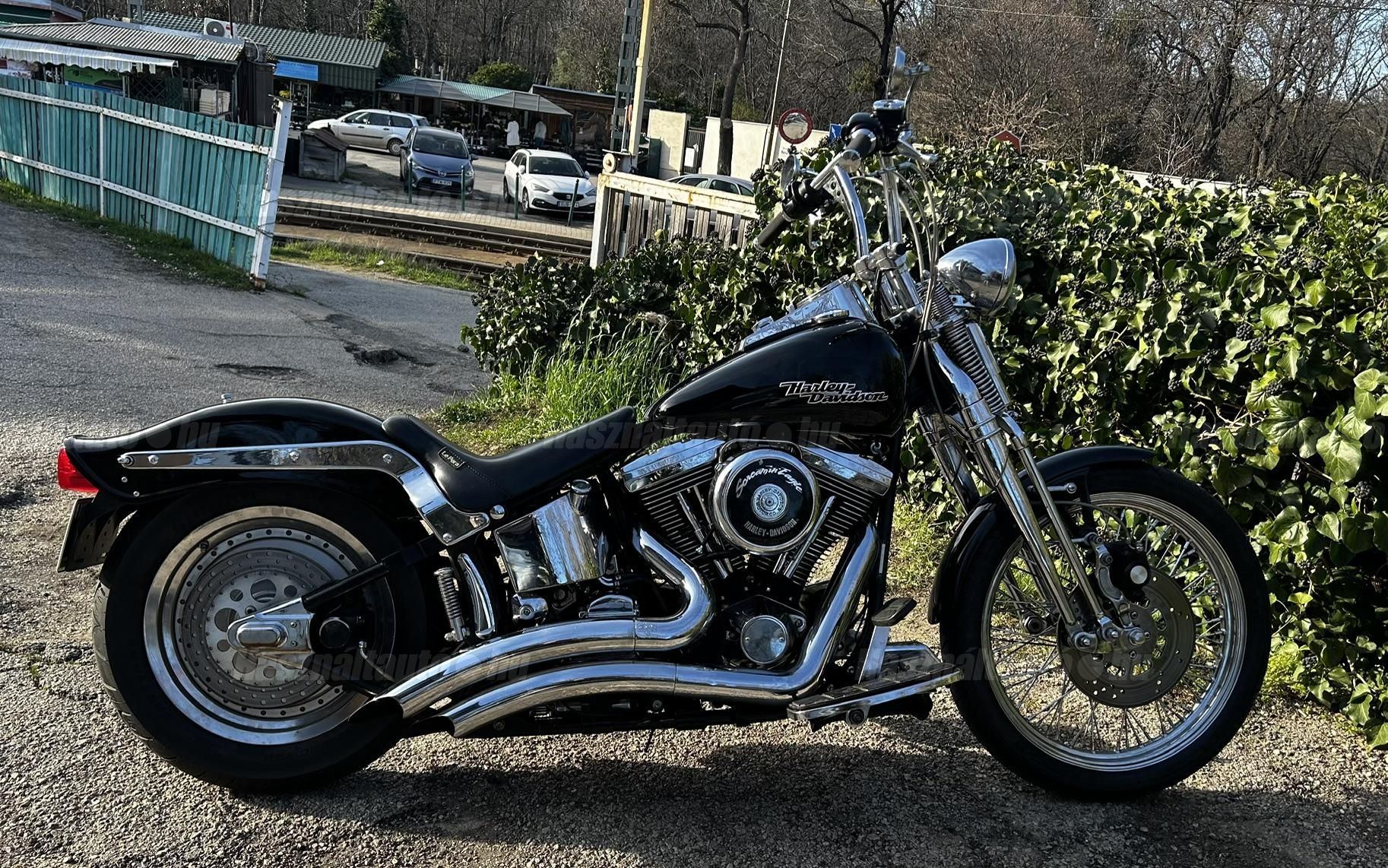 HARLEY-DAVIDSON SOFTAIL 1996 - 1
