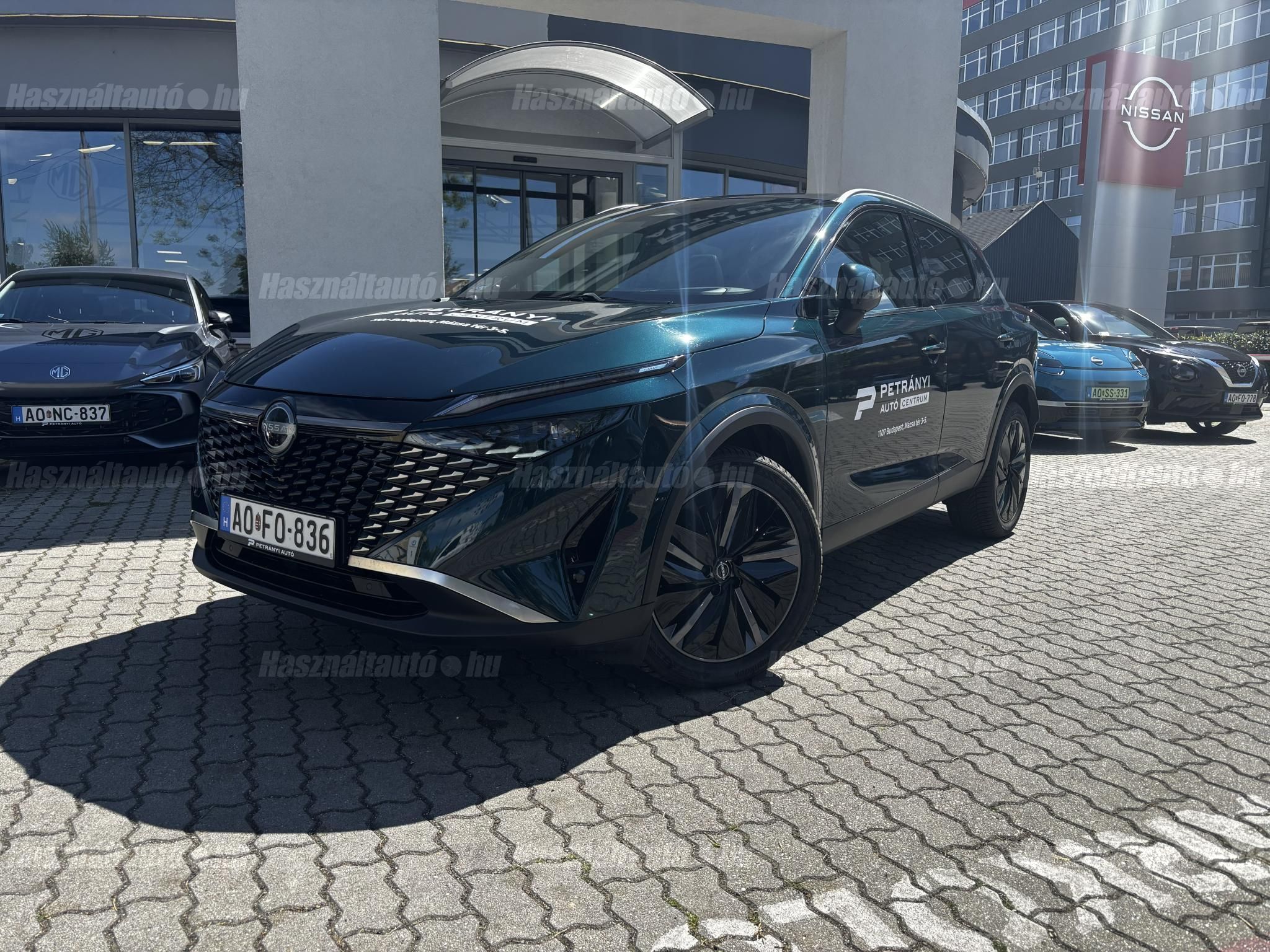 NISSAN QASHQAI 2026 - 1