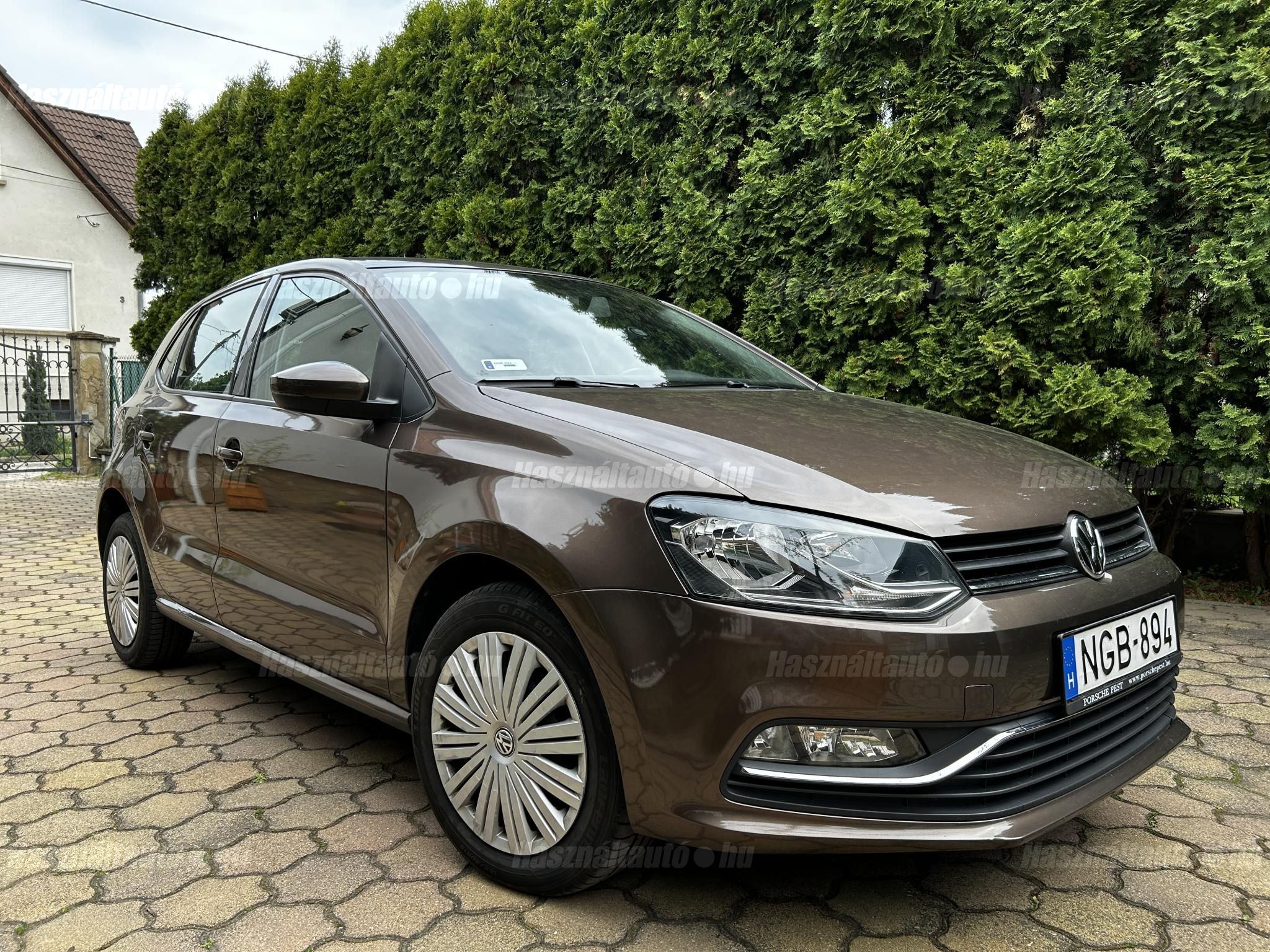 VOLKSWAGEN POLO 2015/7 - 1