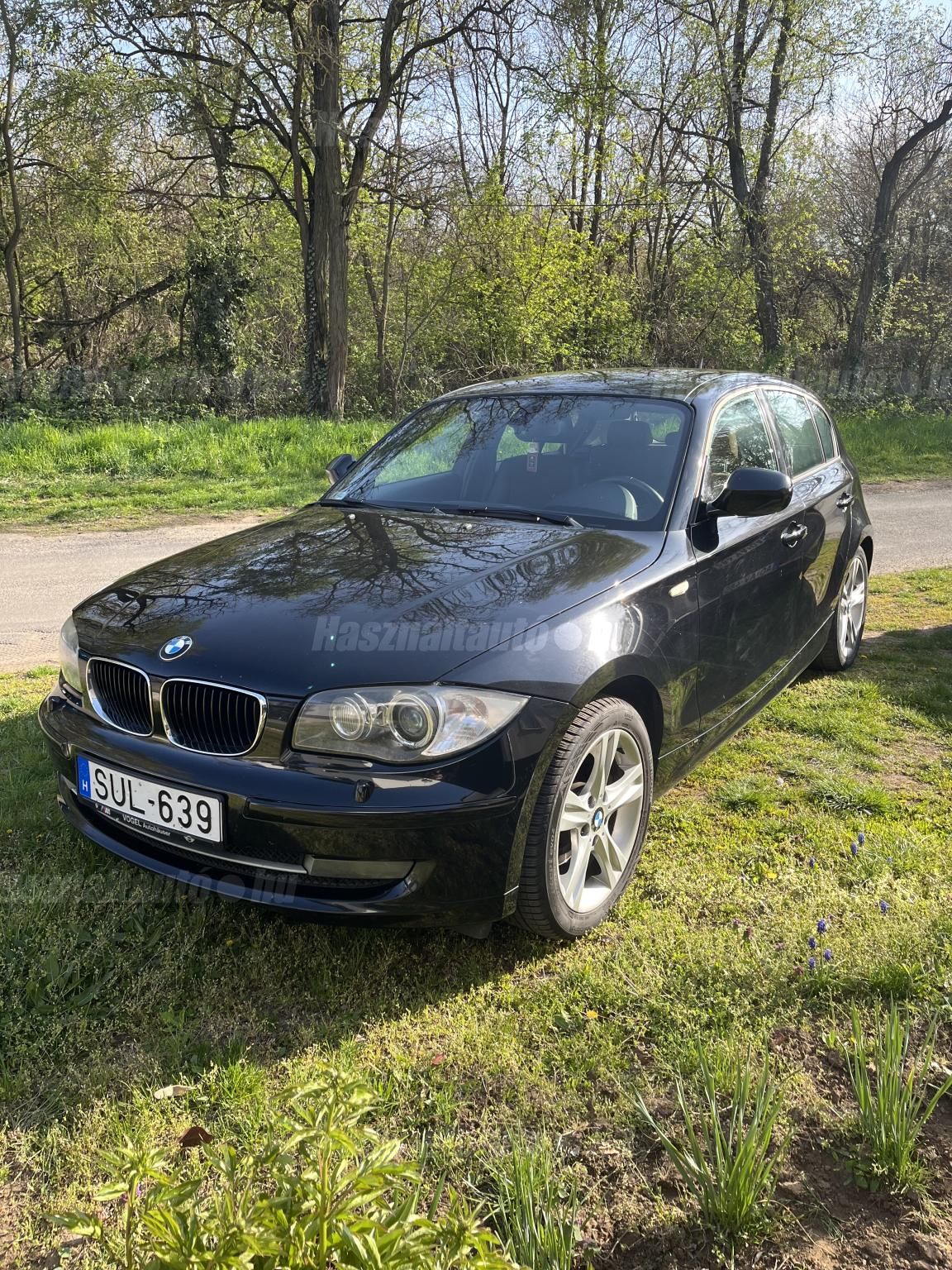 BMW 118 2011/6 - 1