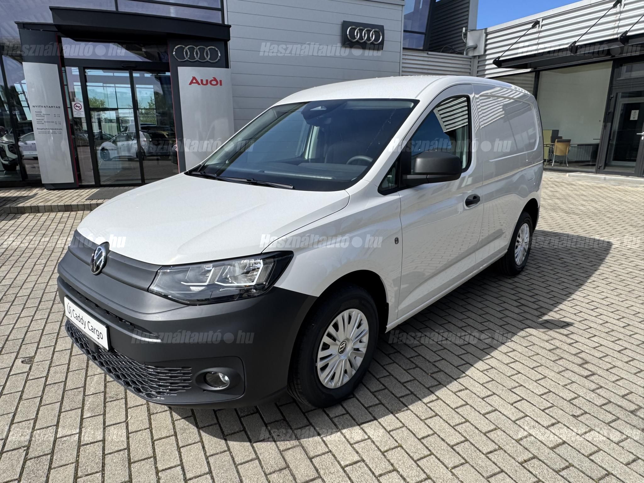 VOLKSWAGEN CADDY 2026/4 - 1