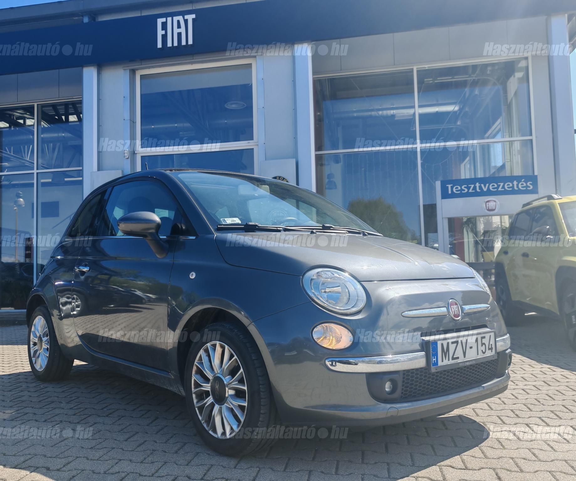 FIAT 500 2015/1 - 1