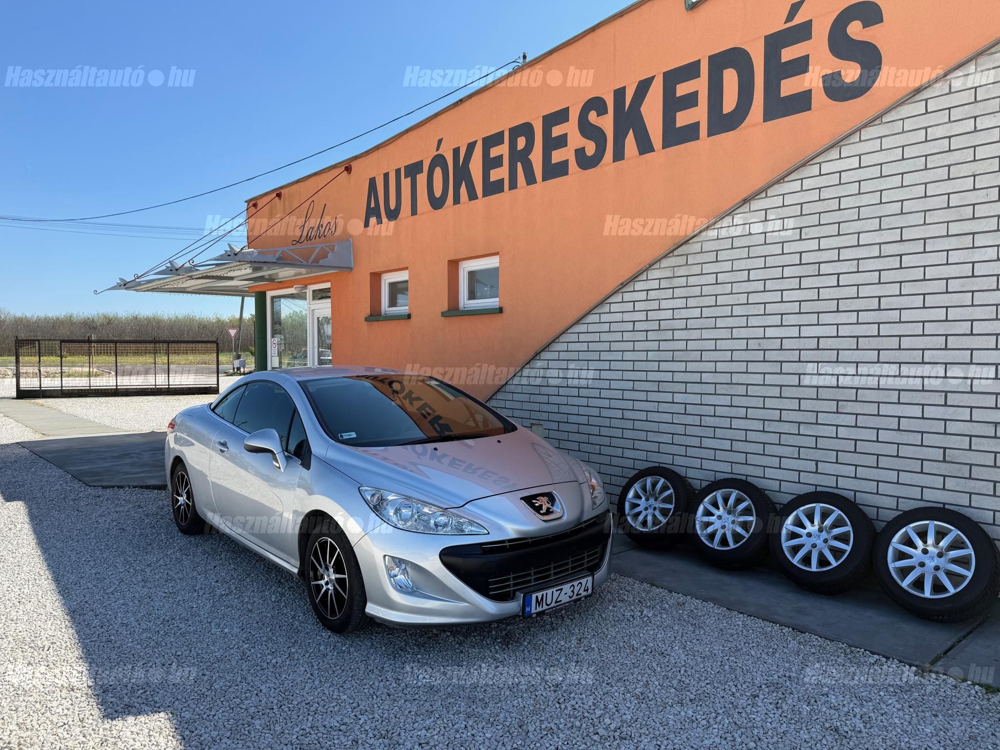PEUGEOT 308 2010/5 - 1