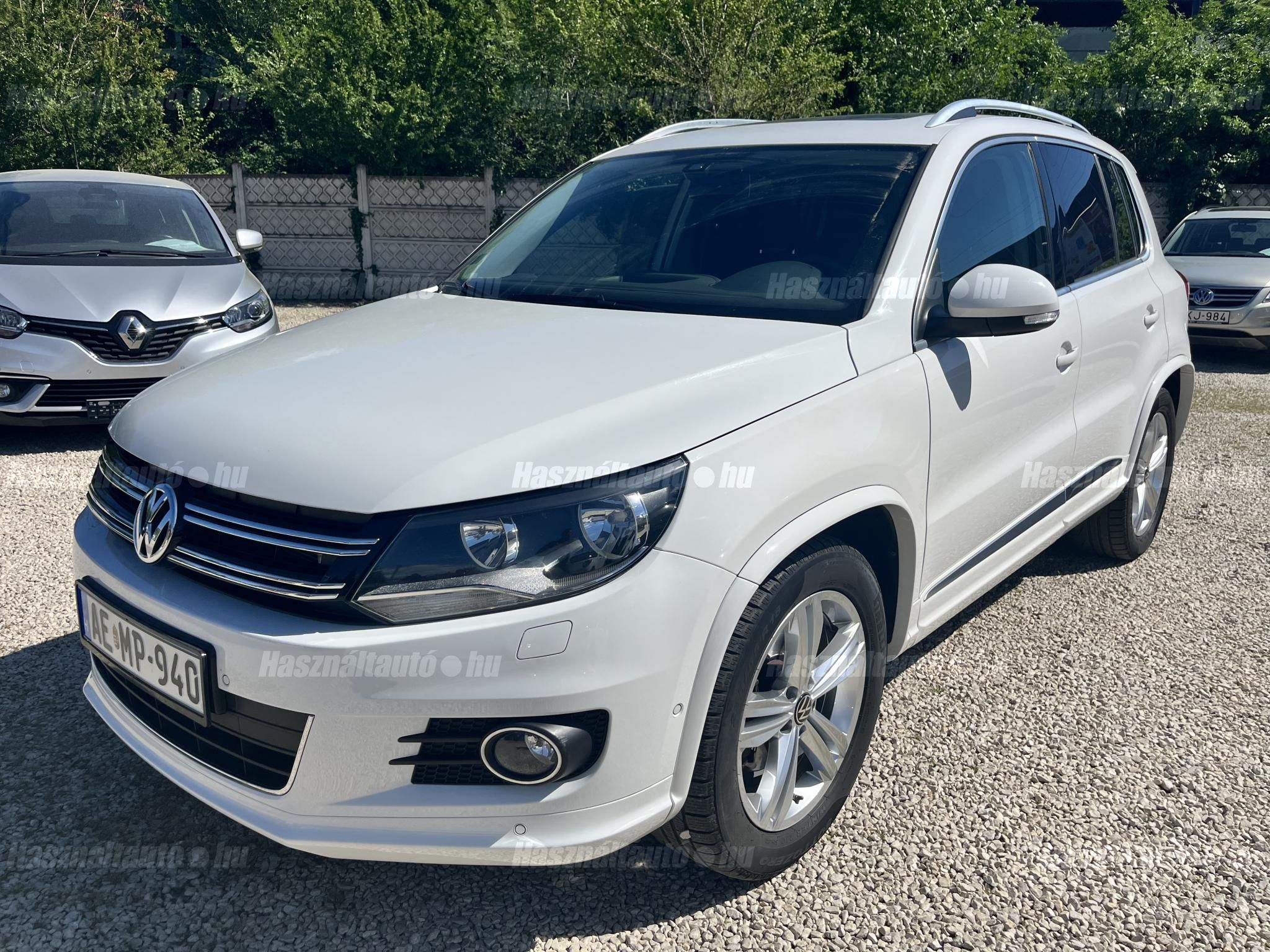 VOLKSWAGEN TIGUAN 2011/3 - 1