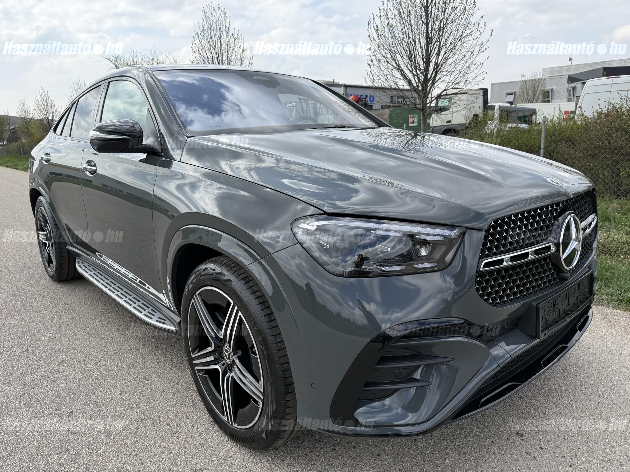 MERCEDES-BENZ GLE 450 2026/4 - 1