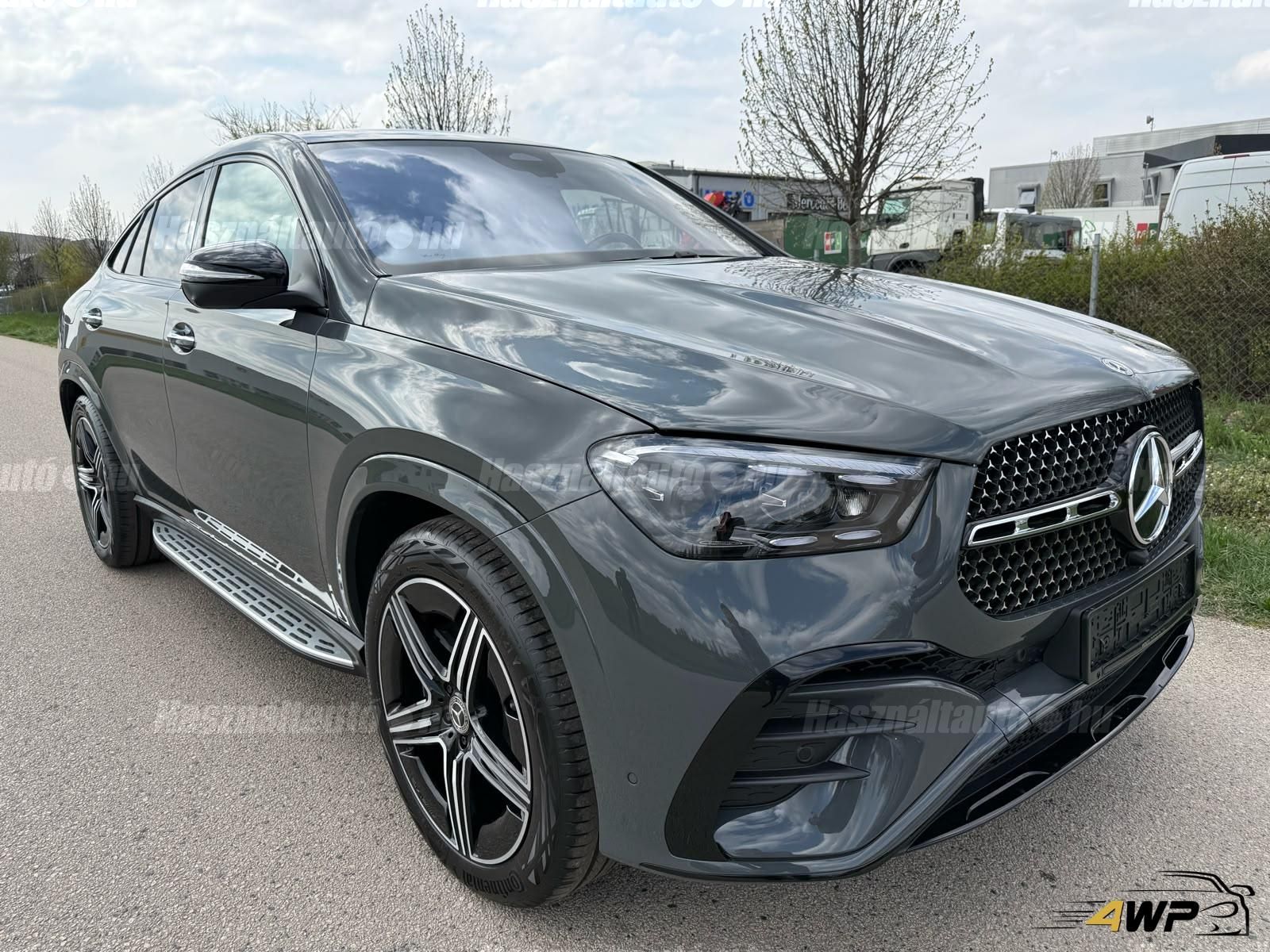 MERCEDES-BENZ GLE 450 2026/4 - 1